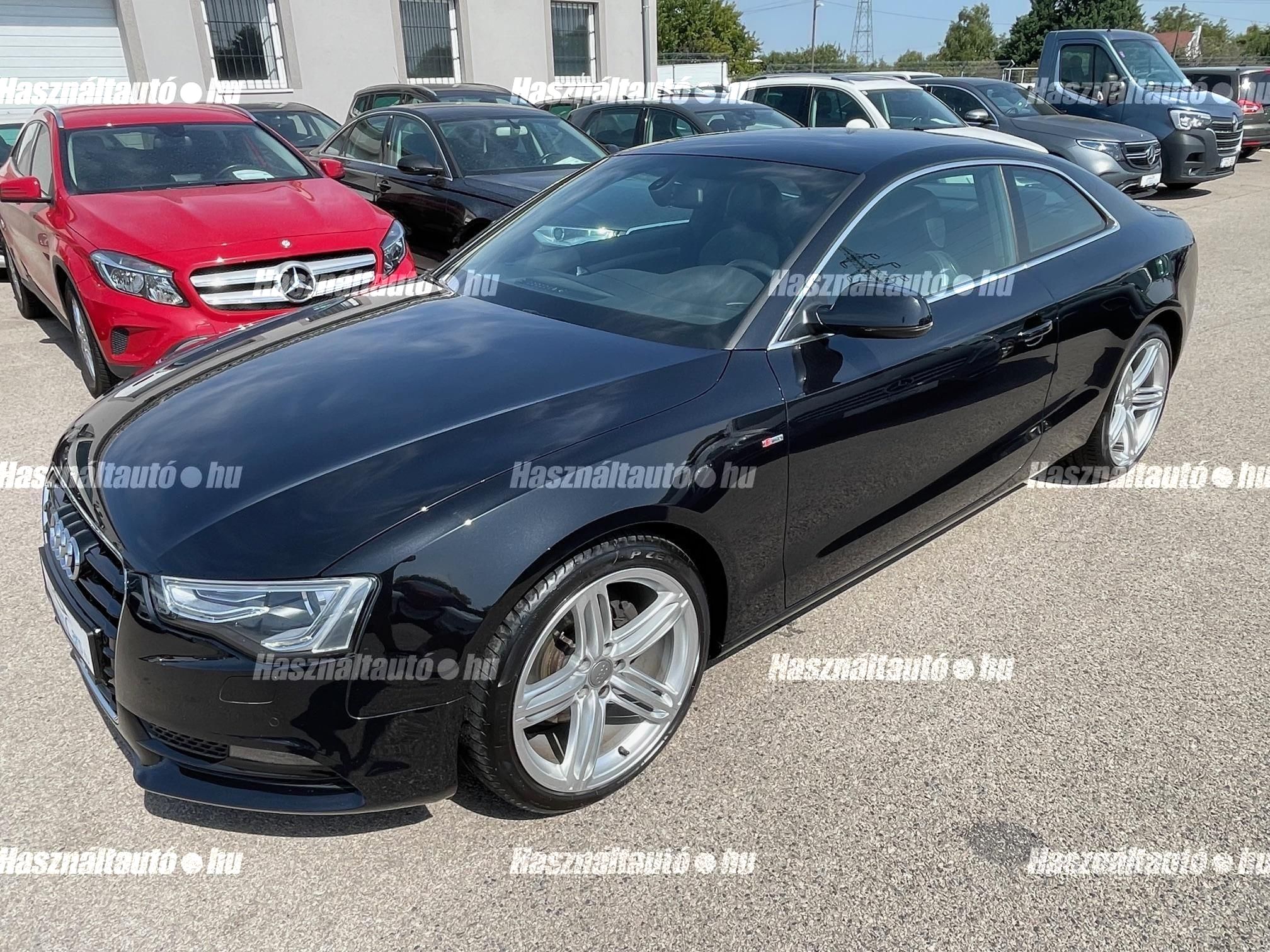 AUDI A5 2012/9 - 1