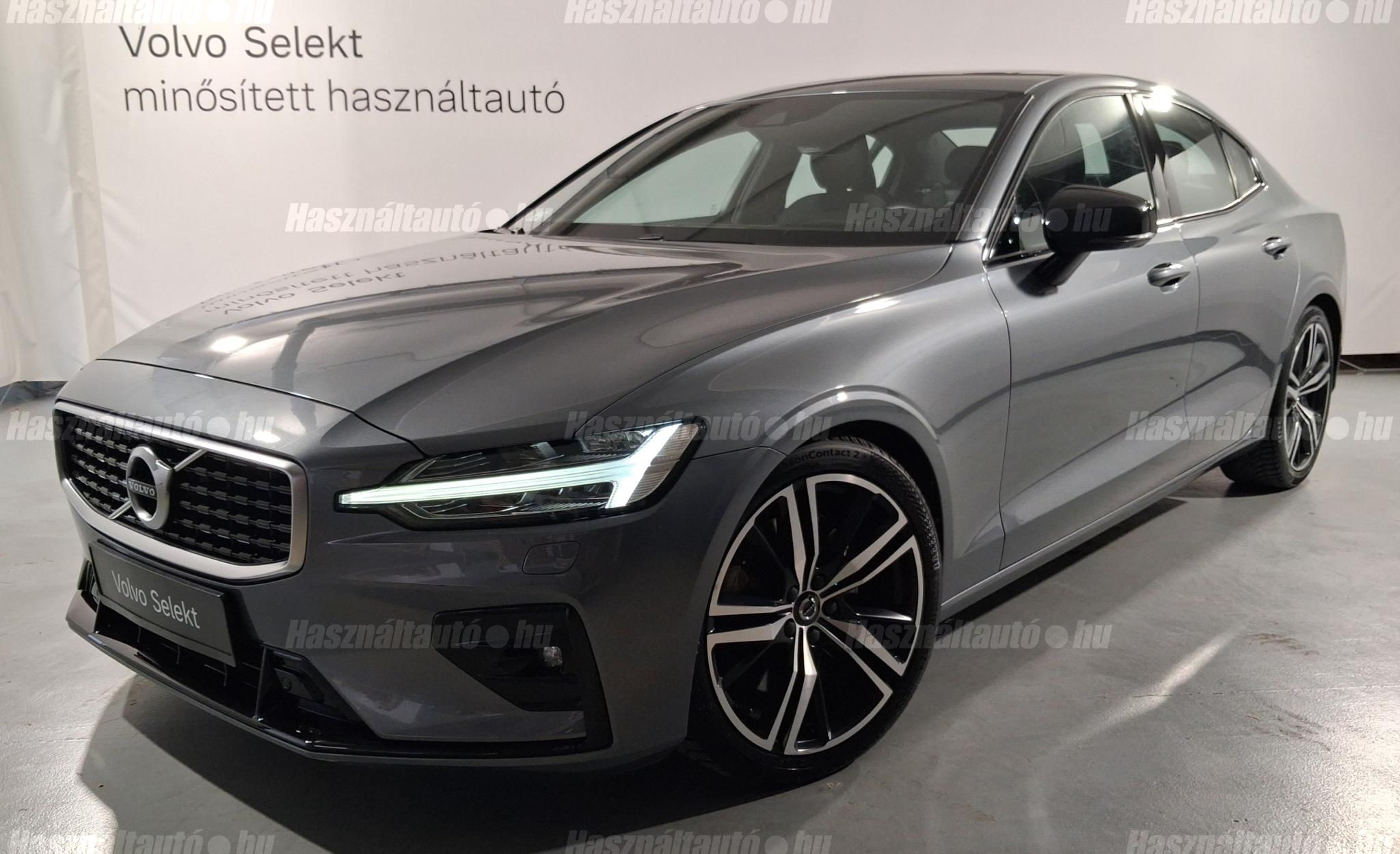 VOLVO S60 2019/5 - 1
