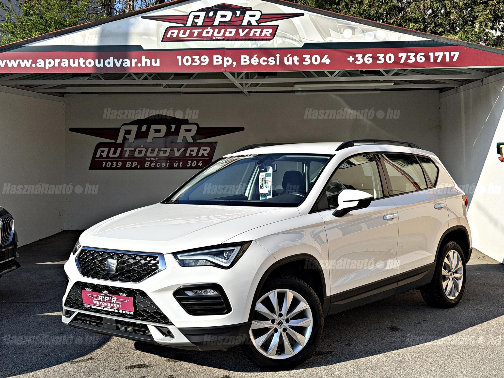 SEAT ATECA 2021/2 - 1