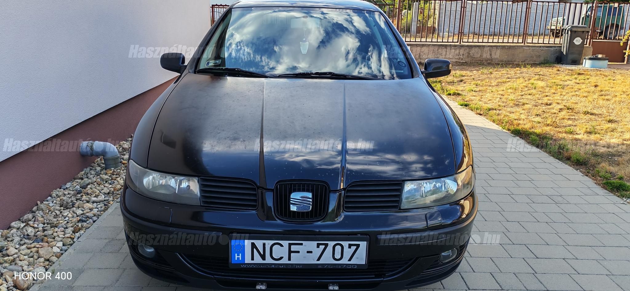 SEAT LEON 2000/11 - 1