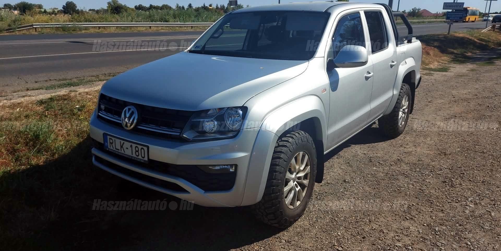 VOLKSWAGEN AMAROK 2019/6 - 1