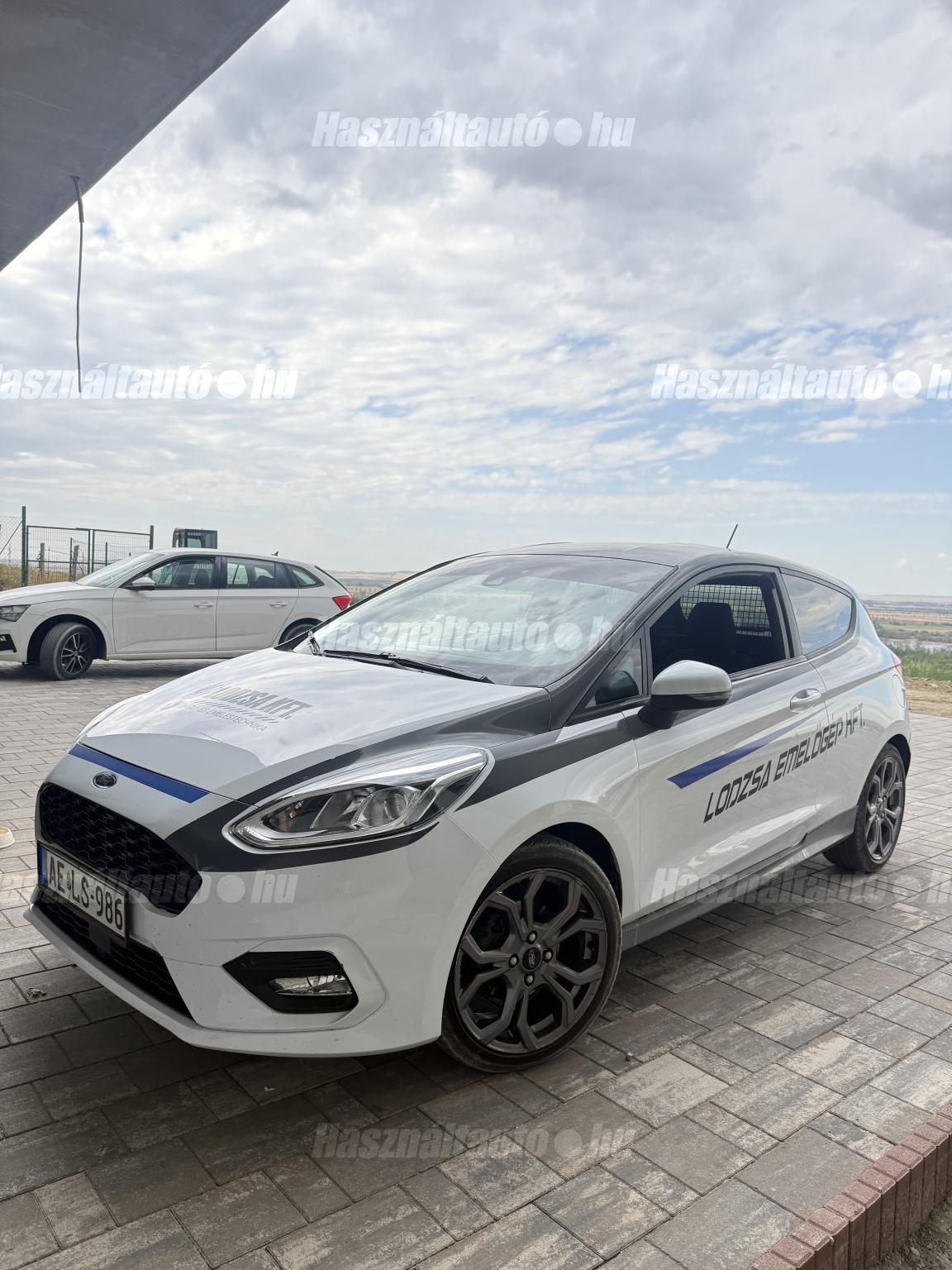 FORD FIESTA 2020/6 - 1