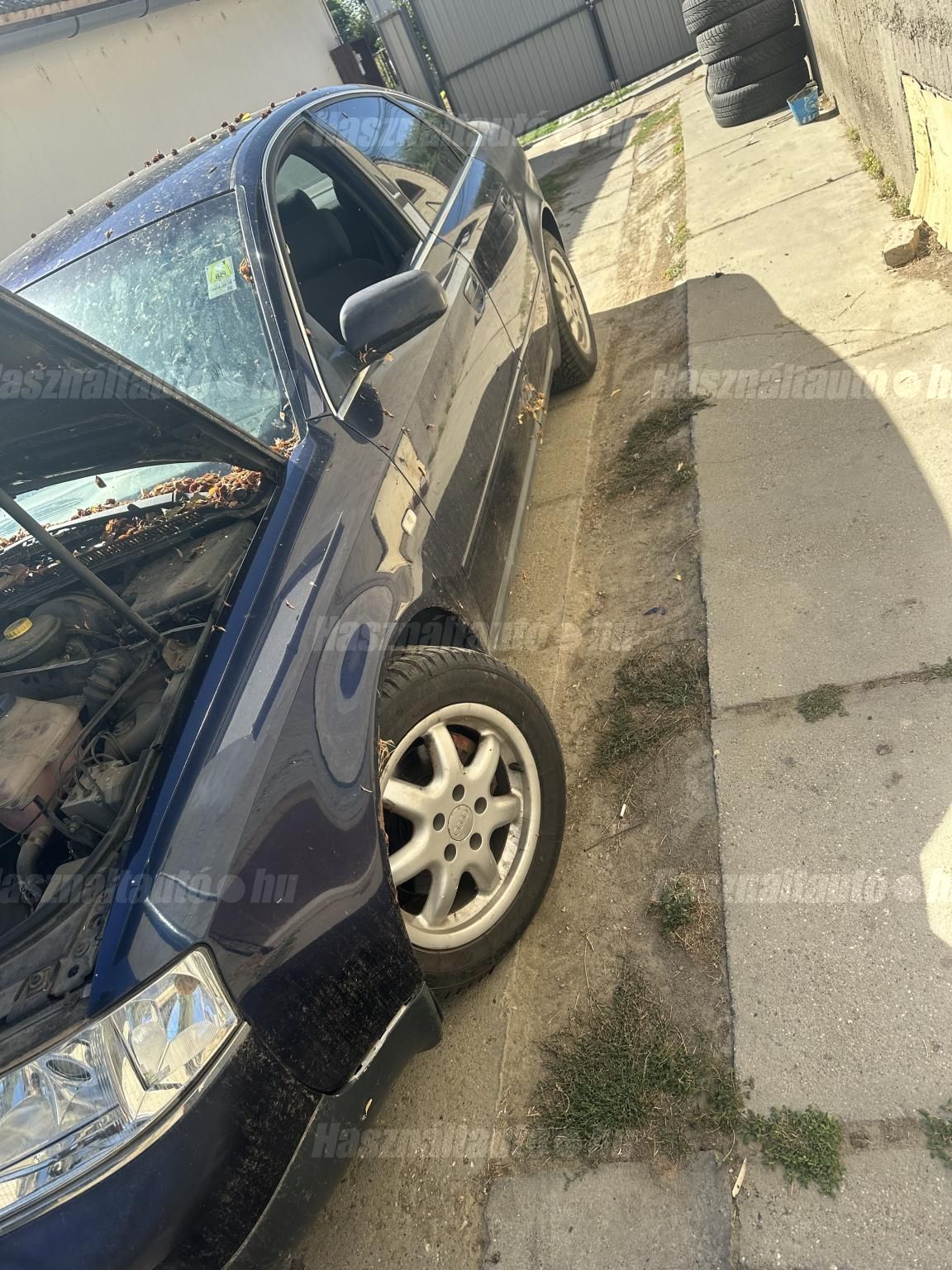 AUDI A6 1997 - 1