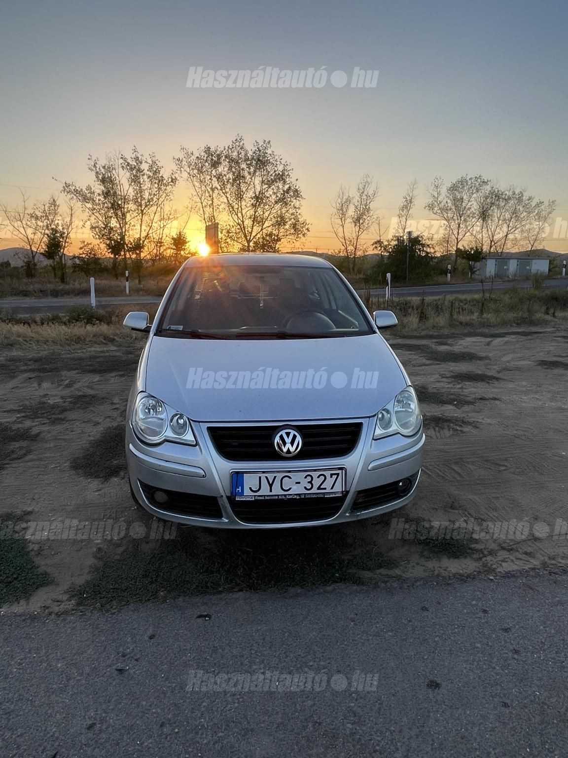VOLKSWAGEN POLO IV 2005/9 - 1