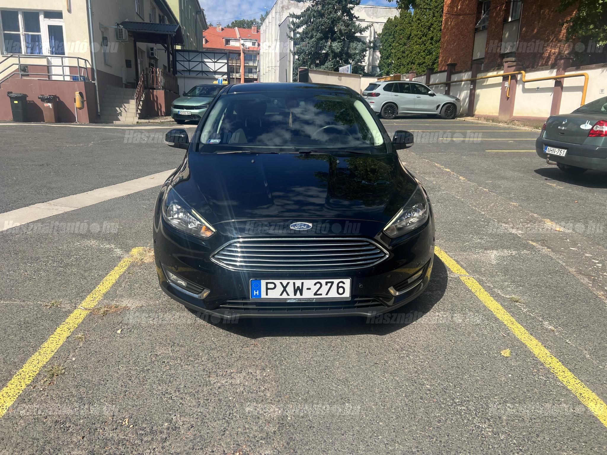 FORD FOCUS 2018/7 - 1