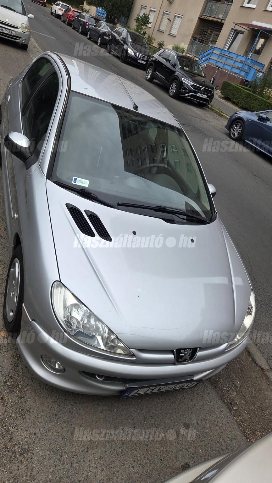 PEUGEOT 206 2007/1 - 1