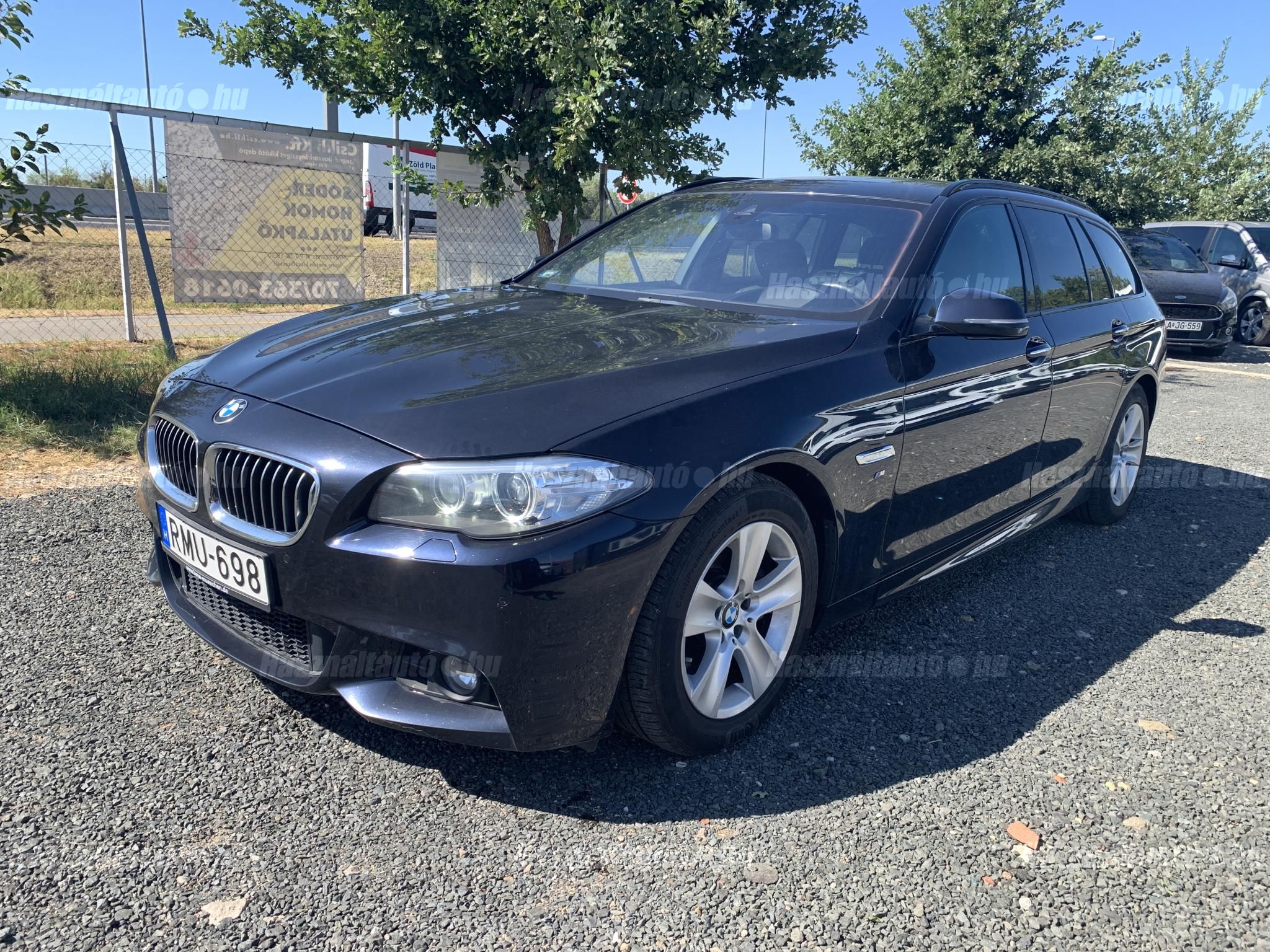 BMW 535 2016/7 - 1