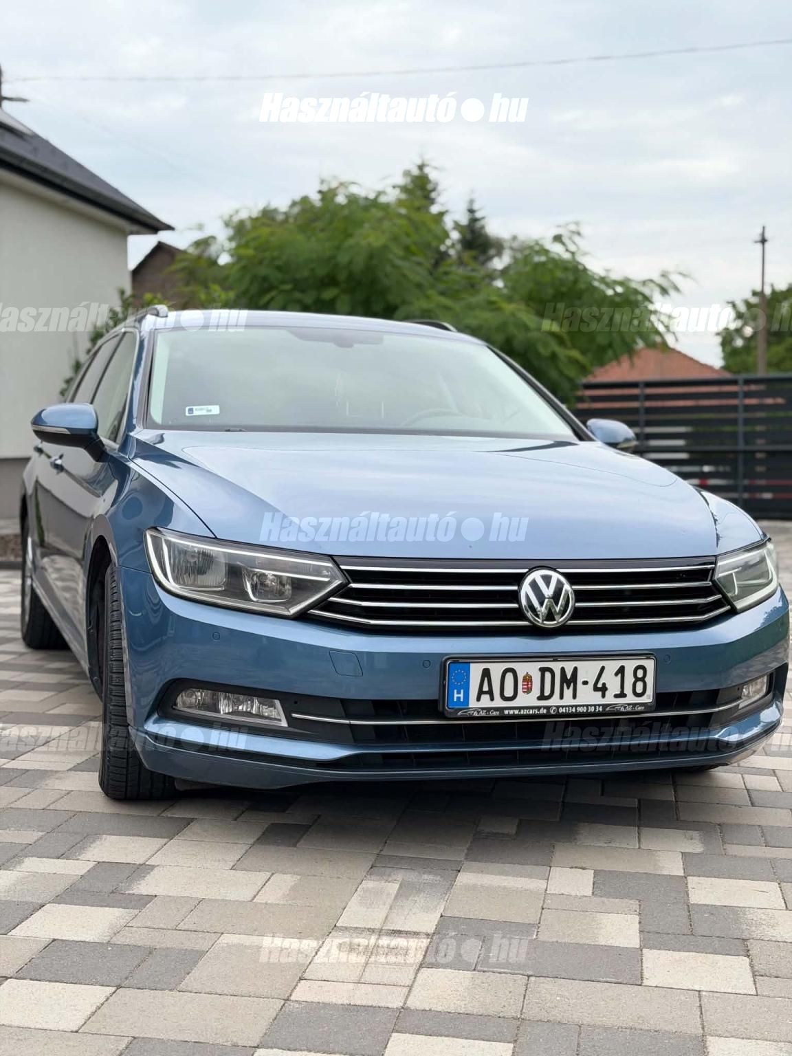VOLKSWAGEN PASSAT VIII 2015/7 - 1