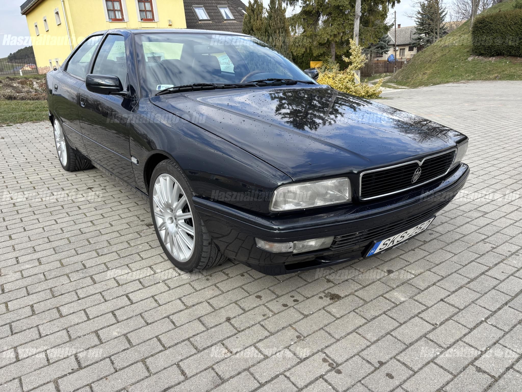 MASERATI QUATTROPORTE 1995/7 - 1