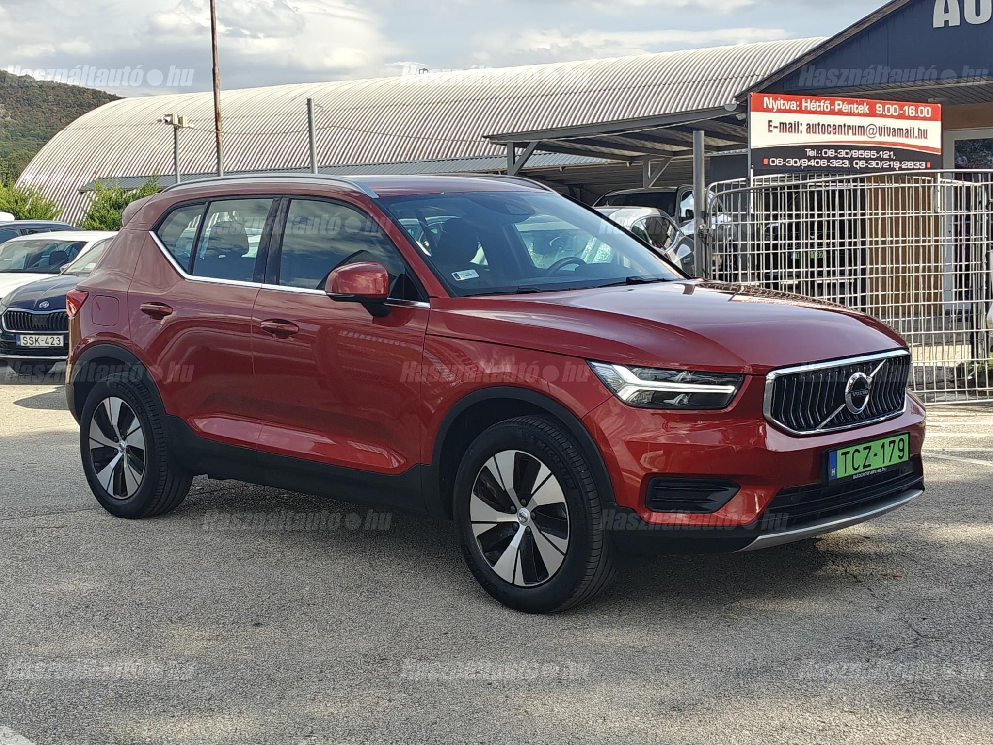 VOLVO XC40 2022/2 - 1