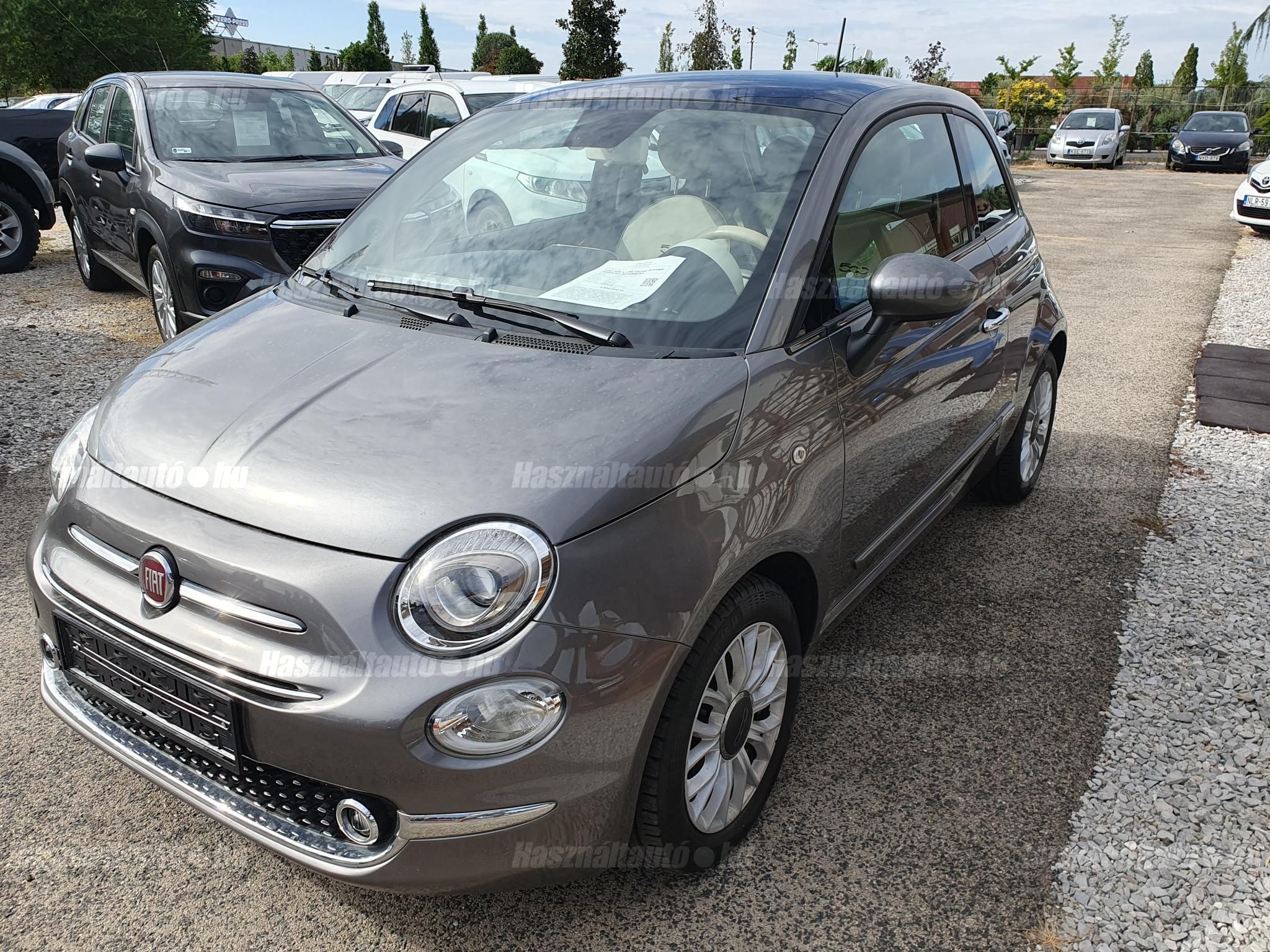 FIAT 500 2018/8 - 1
