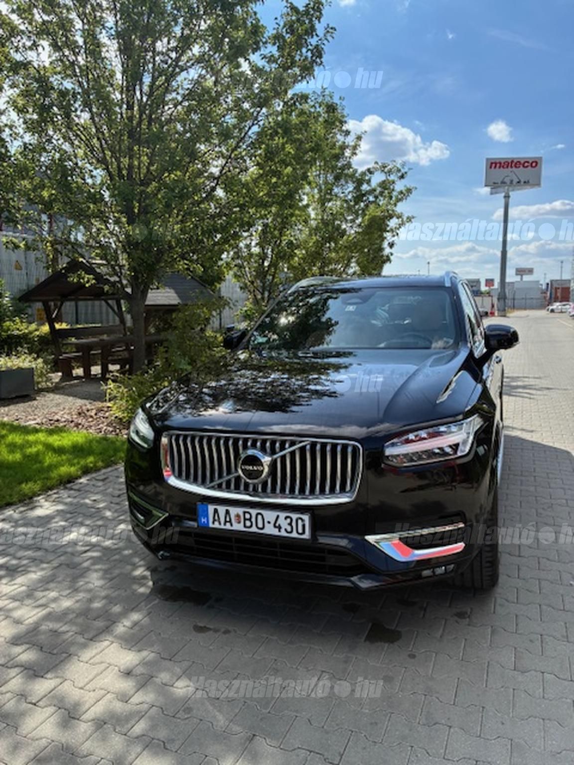 VOLVO XC90 2022/10 - 1