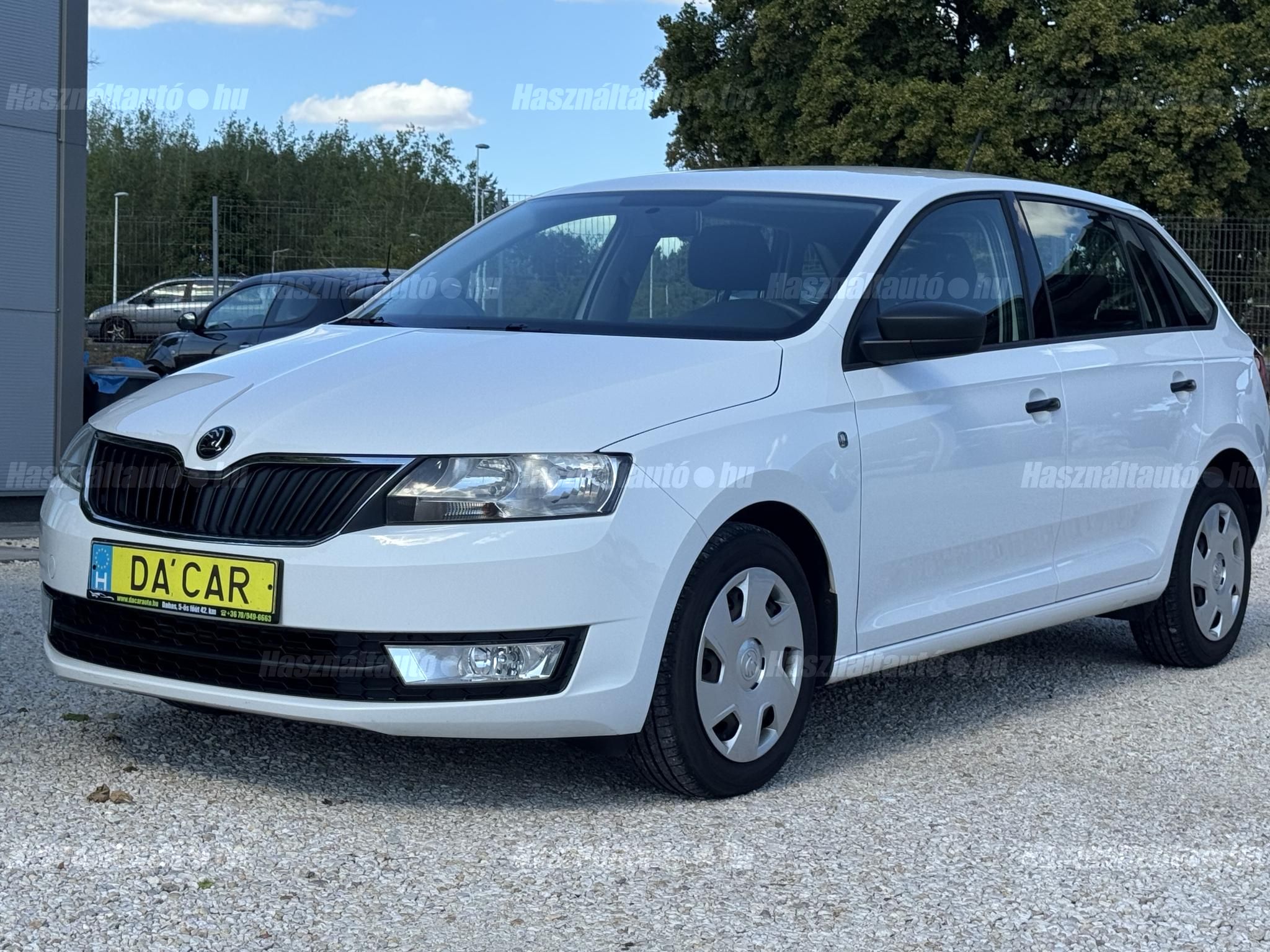 SKODA RAPID 2015/7 - 1