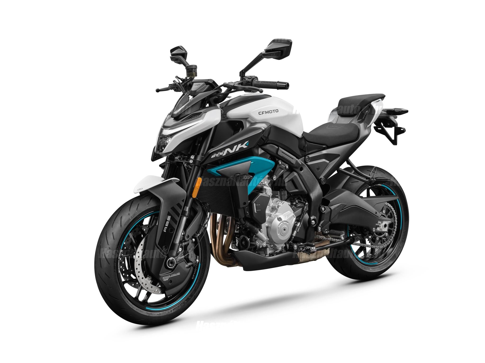 CFMOTO 675 NK 2026 - 1