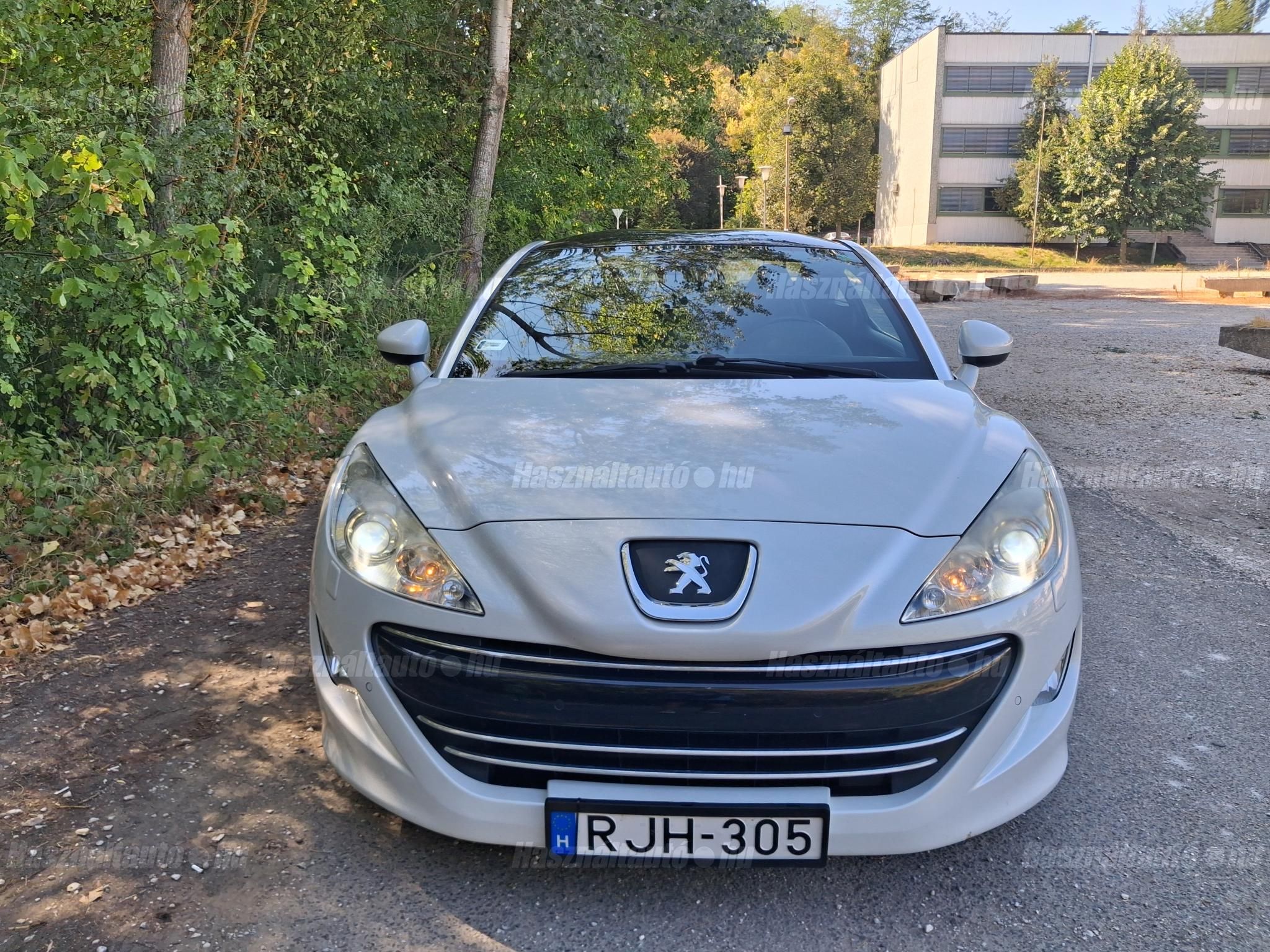 PEUGEOT RCZ 2012/4 - 1
