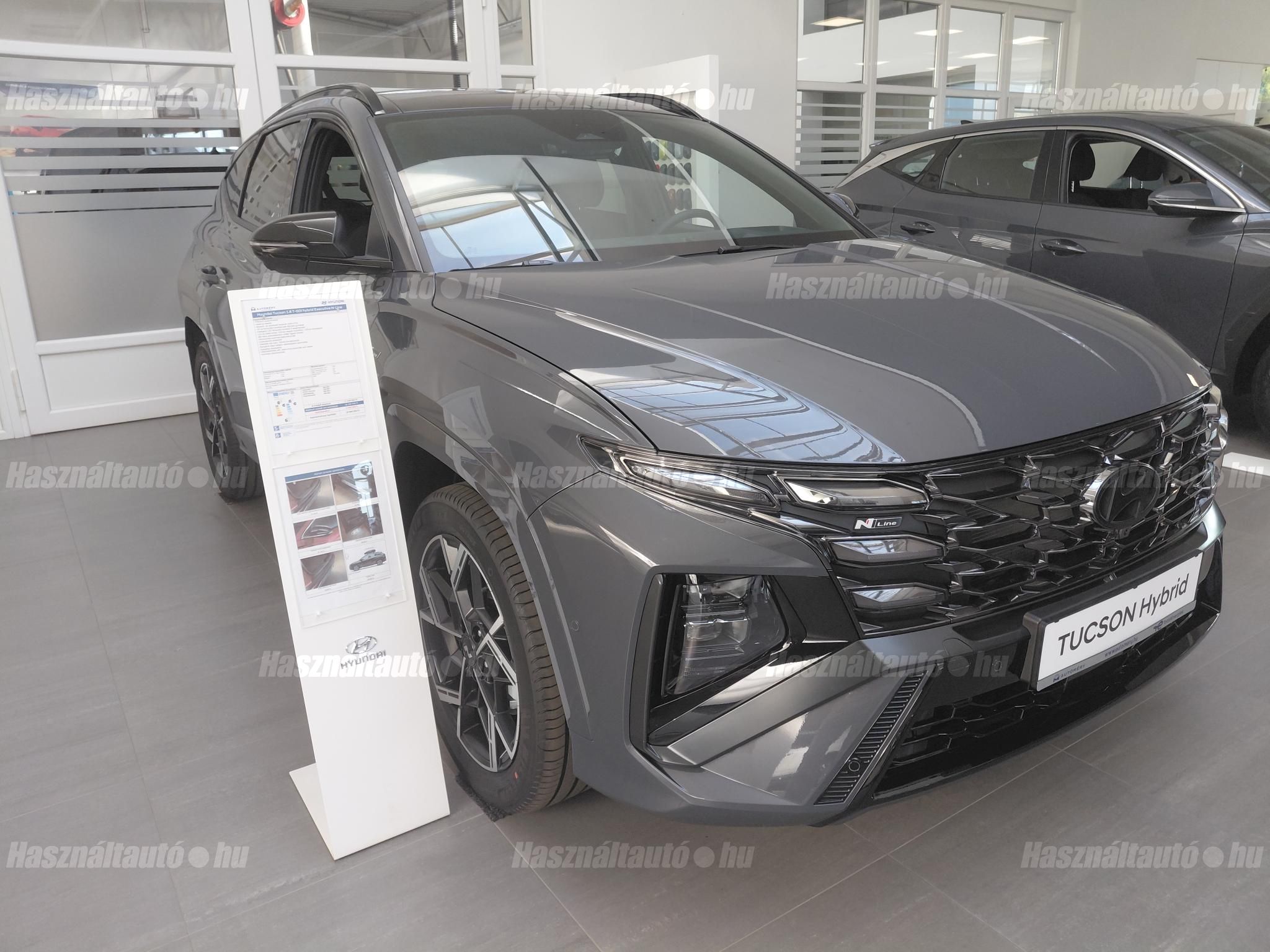HYUNDAI TUCSON 2026/8 - 1