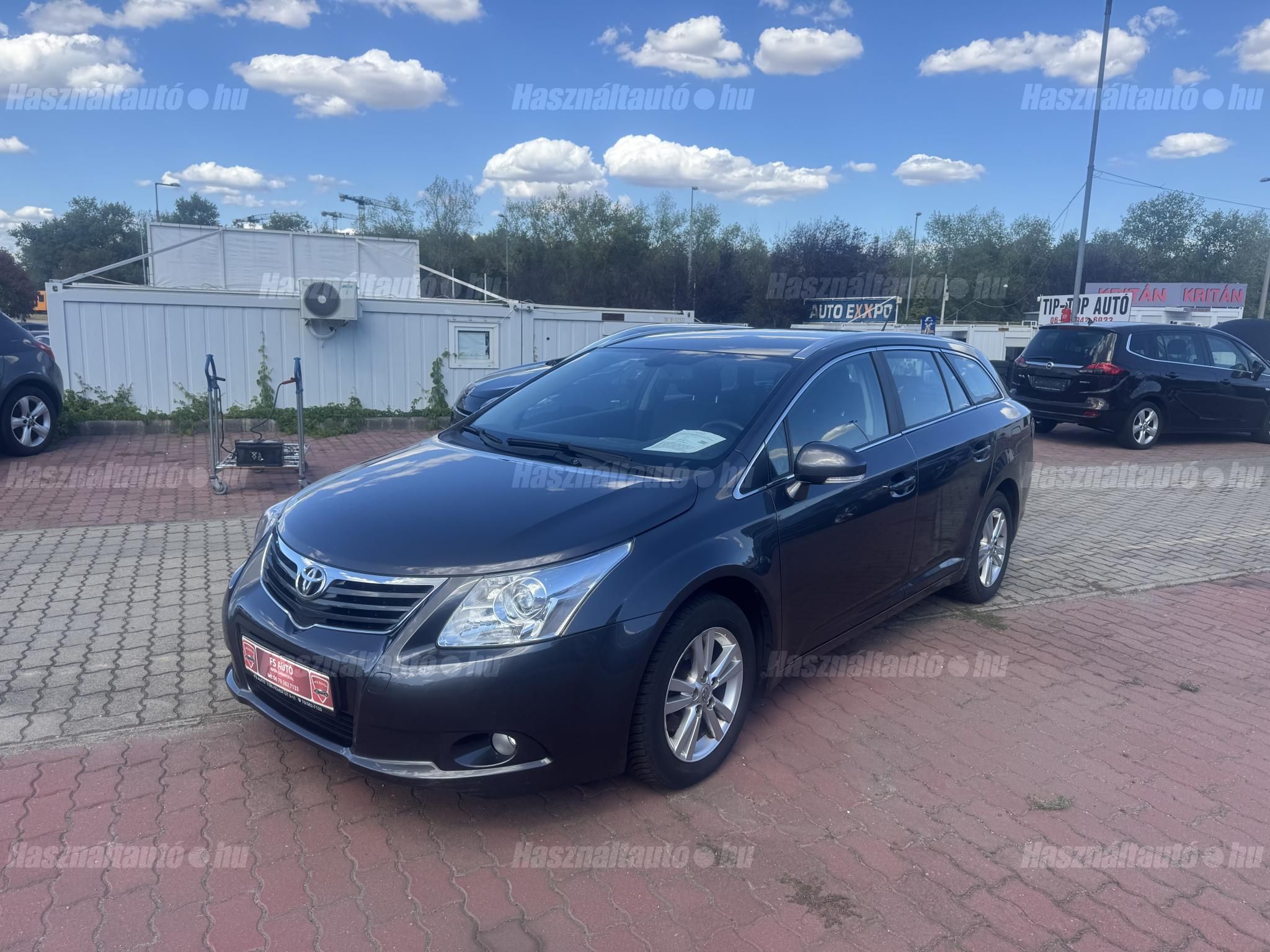TOYOTA AVENSIS 2009/5 - 1