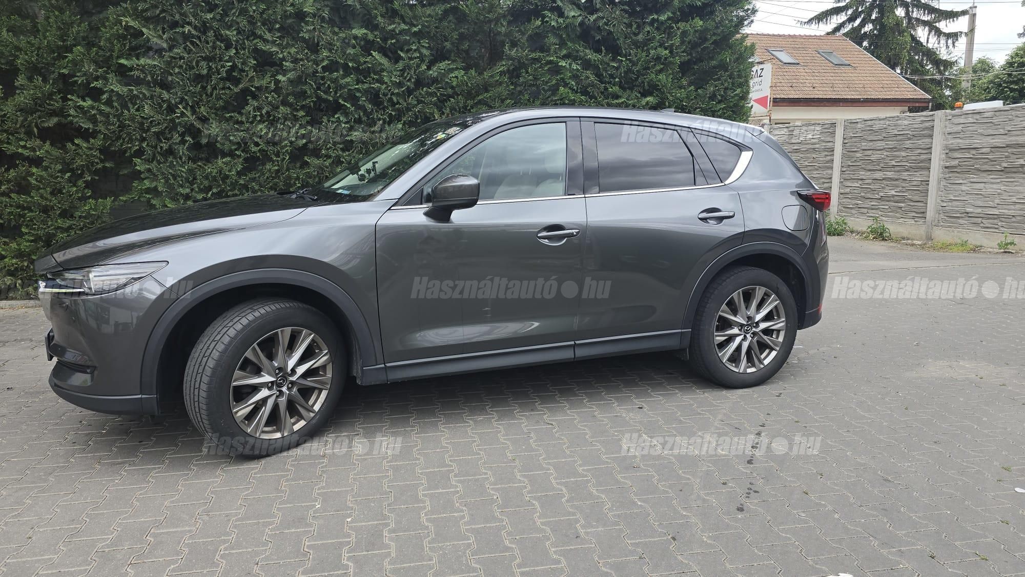 MAZDA CX-5 2022/2 - 1