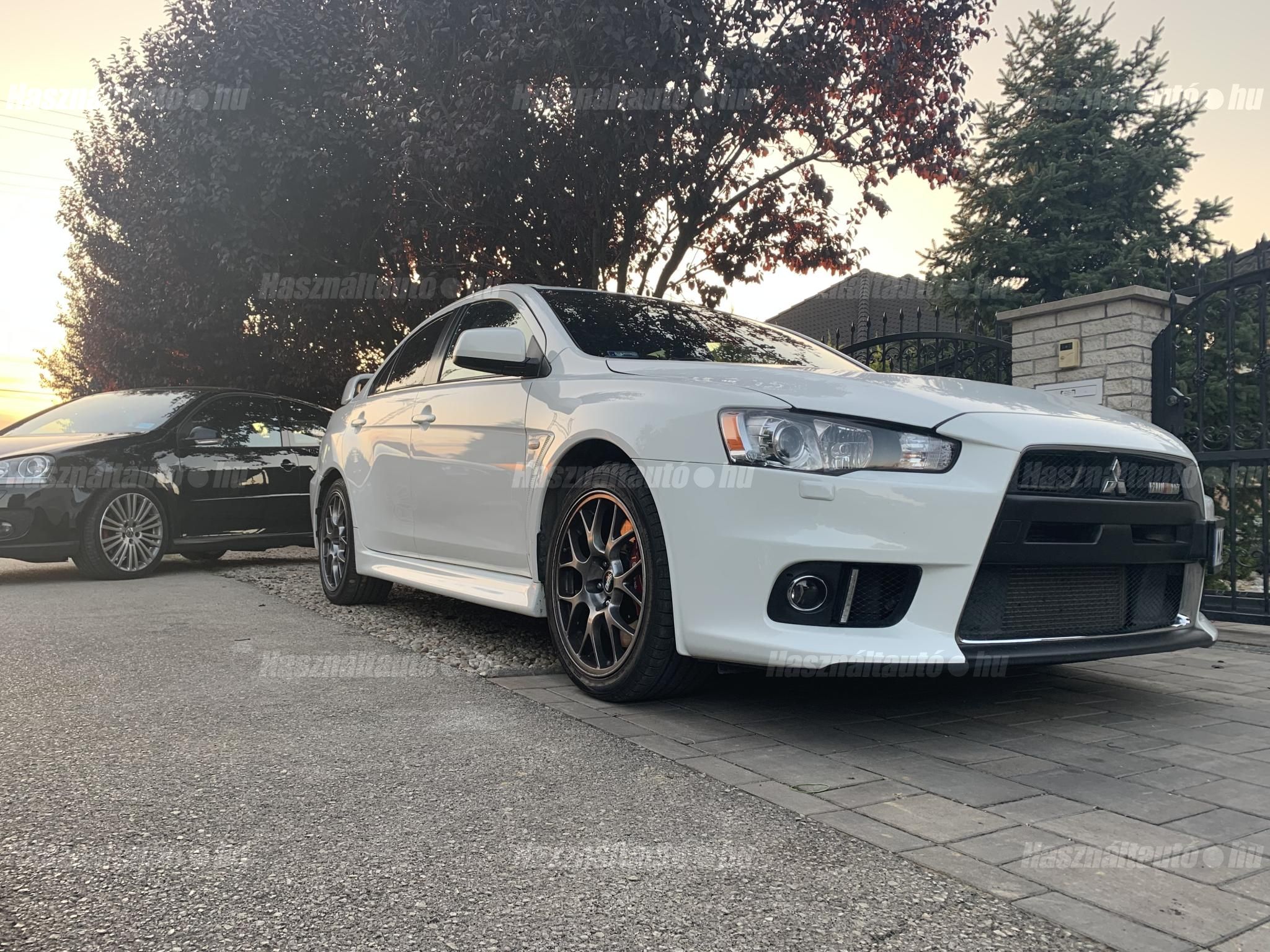 MITSUBISHI LANCER 2012/2 - 1