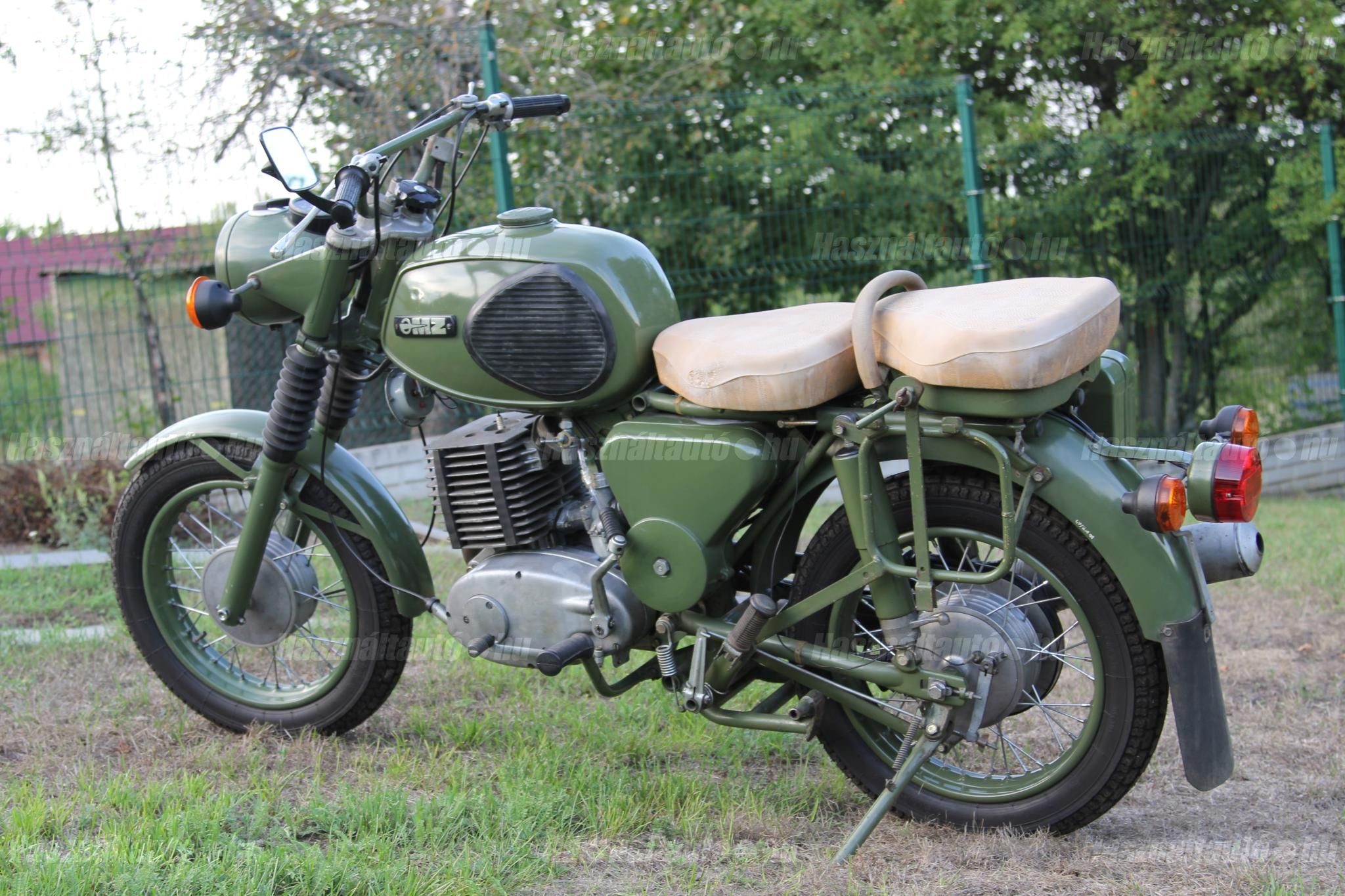 MZ TS 250 1977/1 - 1