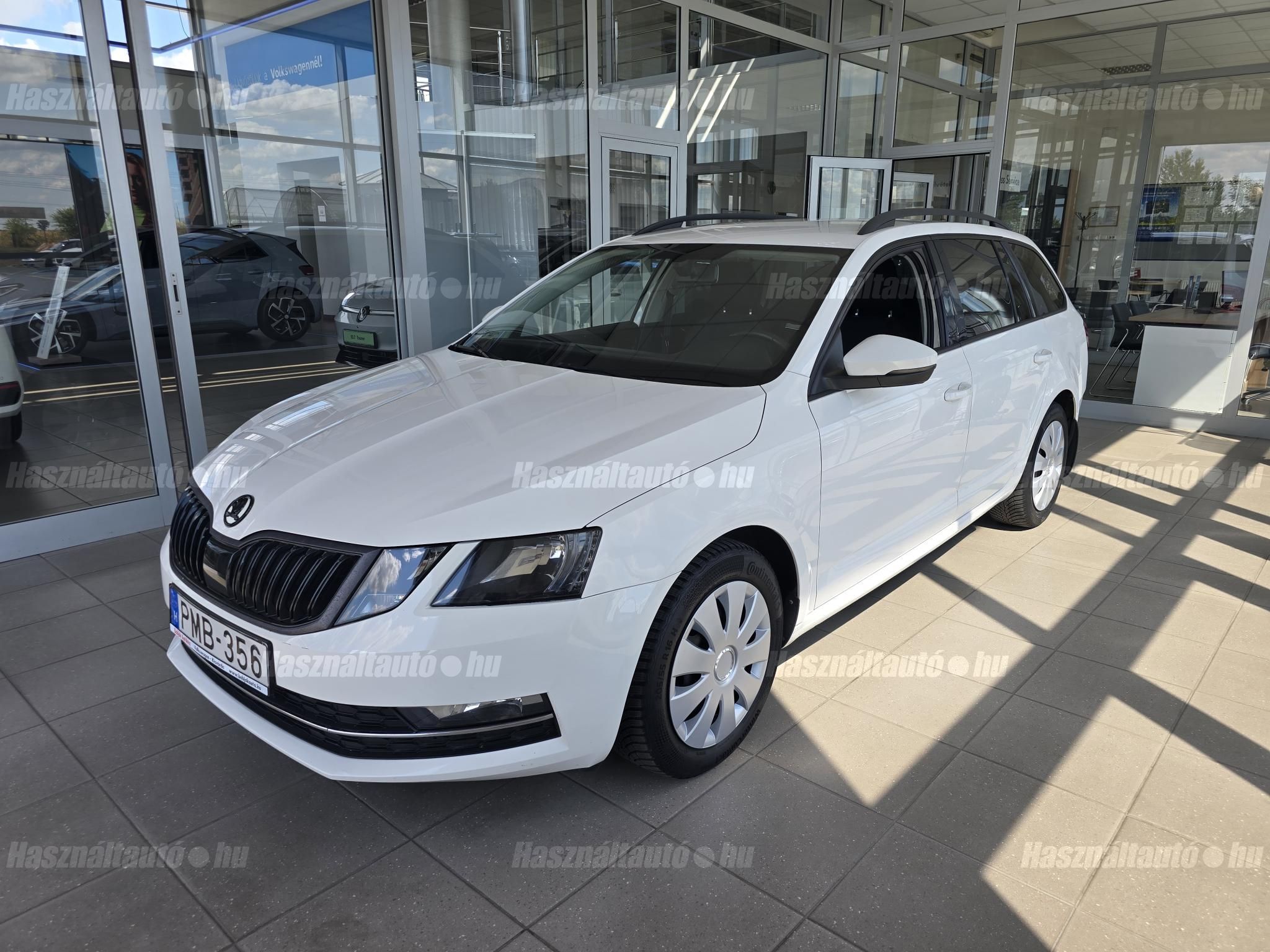 SKODA OCTAVIA 2017/11 - 1