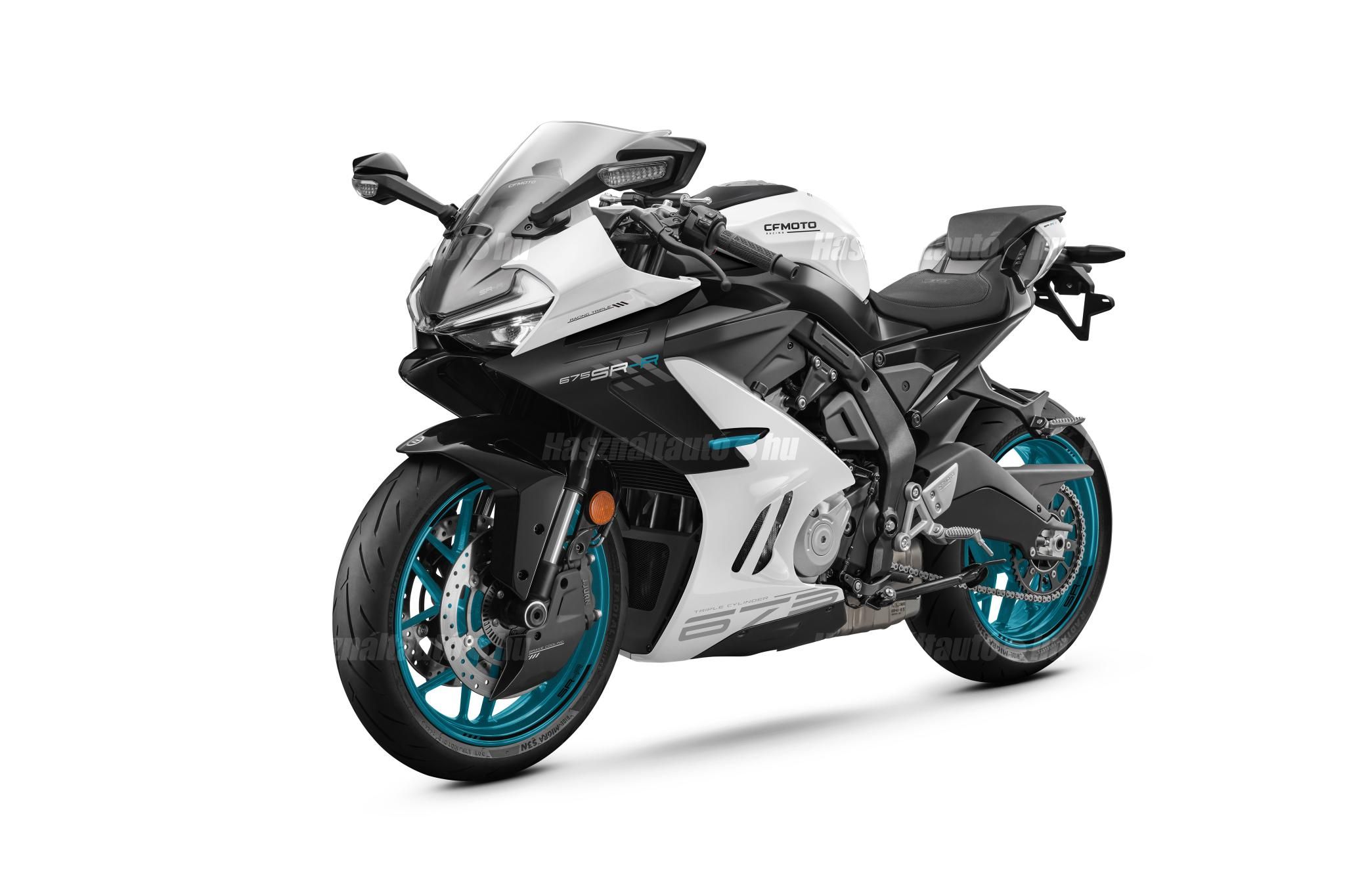 CFMOTO 675 SR-R 2026 - 1