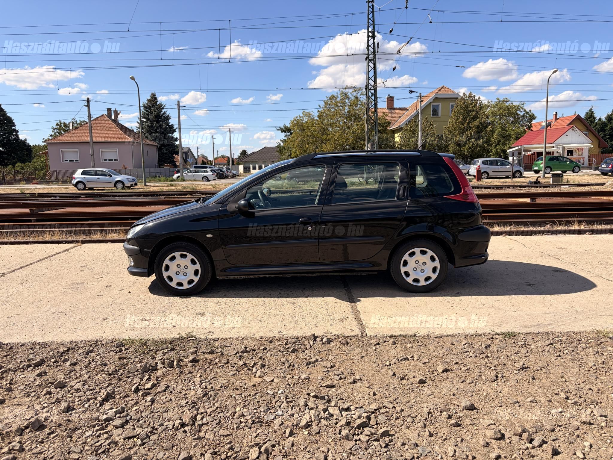 PEUGEOT 206 2003/2 - 1