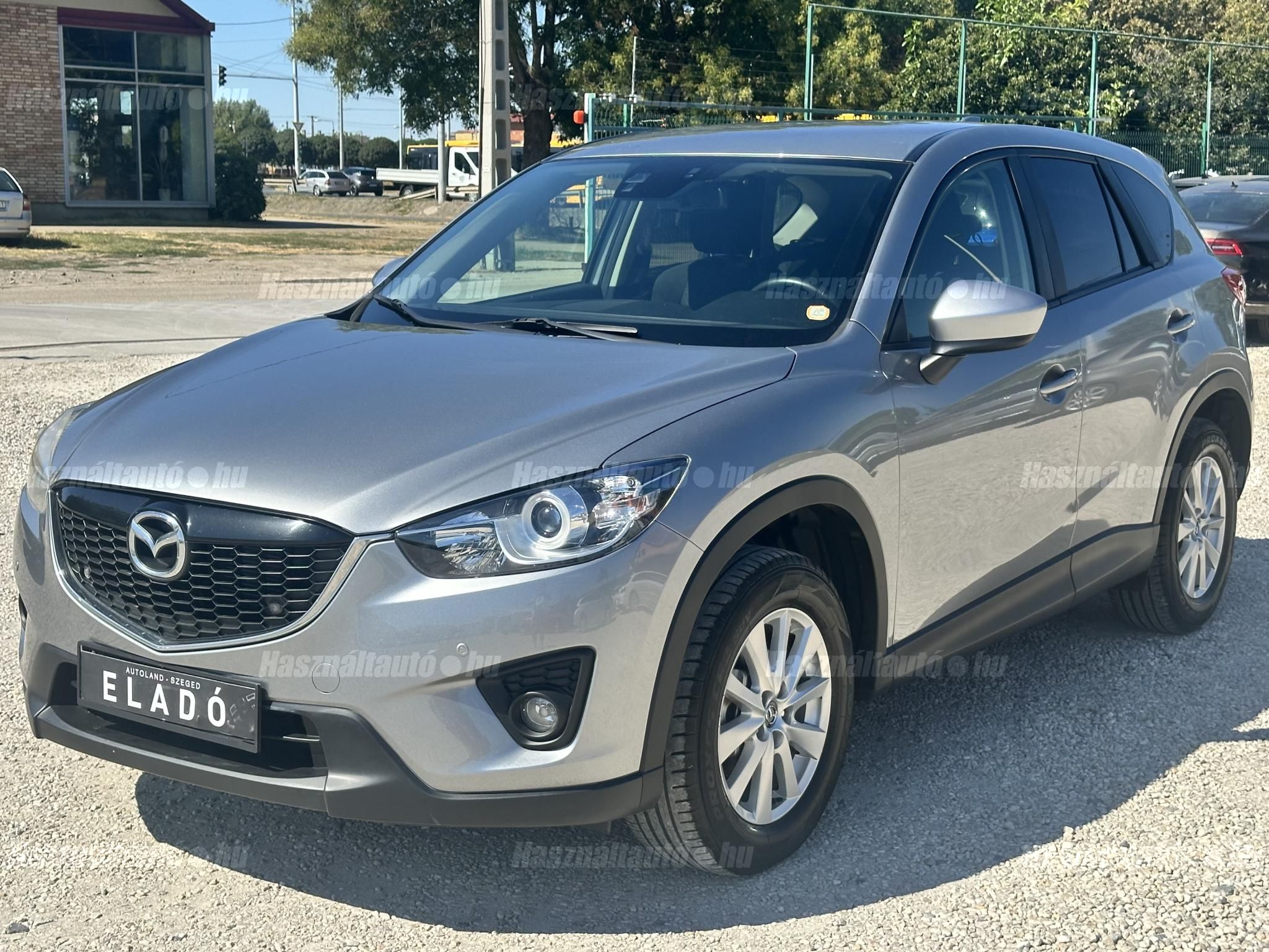 MAZDA CX-5 2013/5 - 1