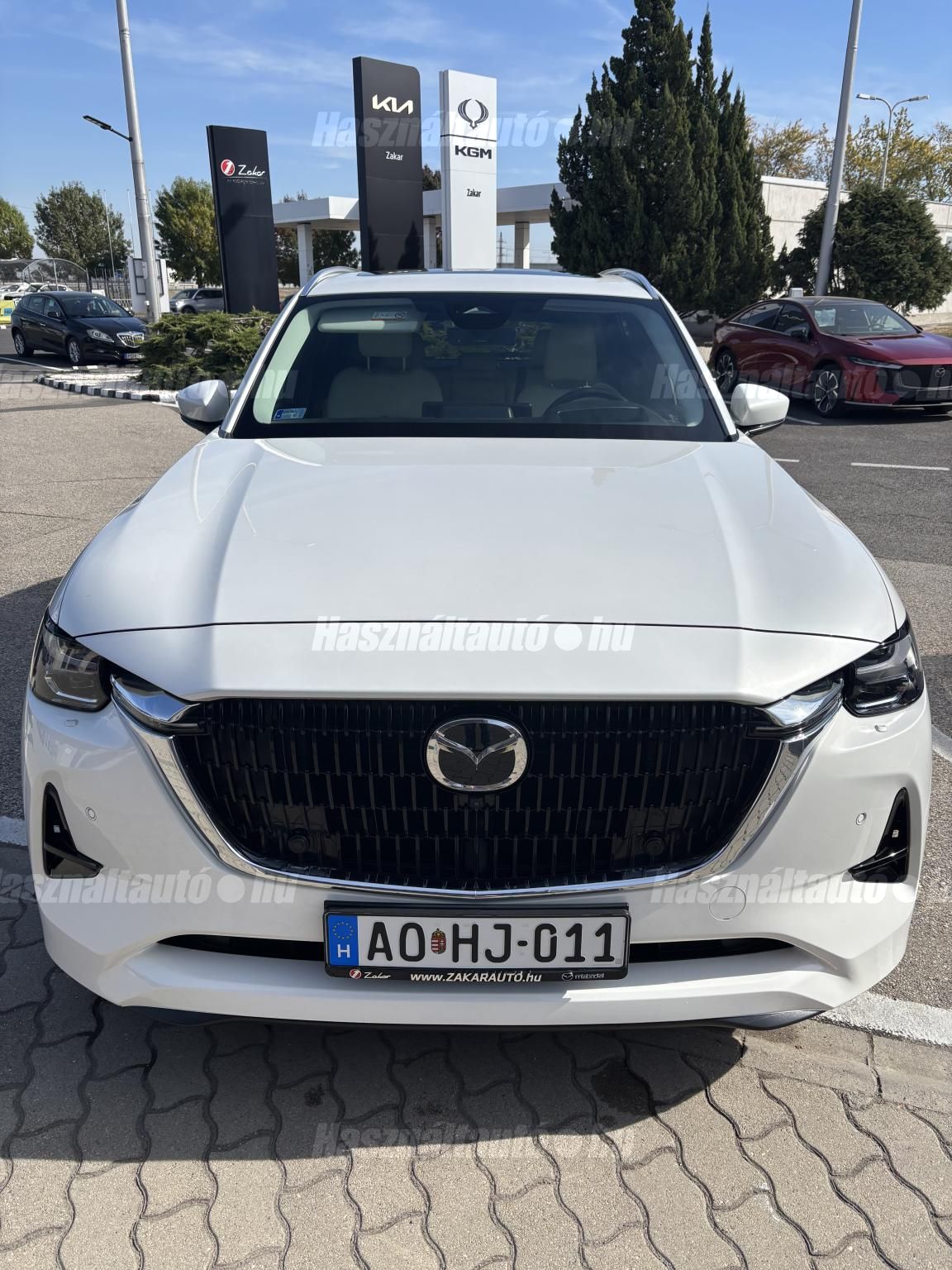 MAZDA CX-80 2025/6 - 1