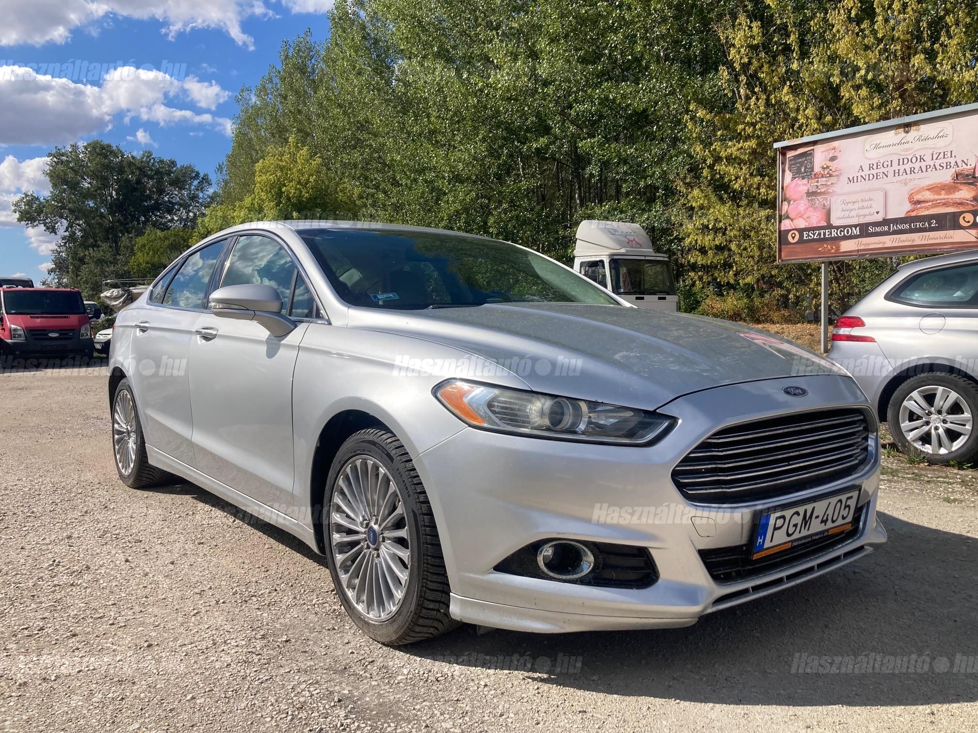 FORD MONDEO 2014/7 - 1