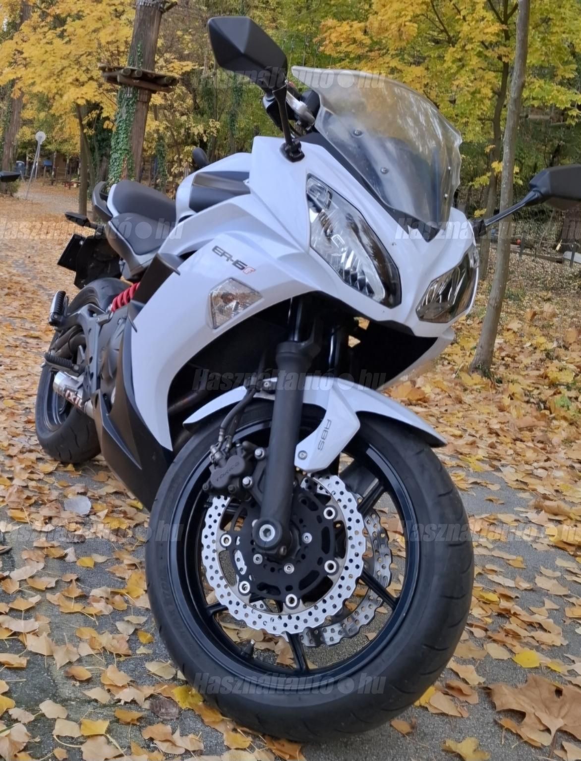 KAWASAKI ER-6F 2013/7 - 1