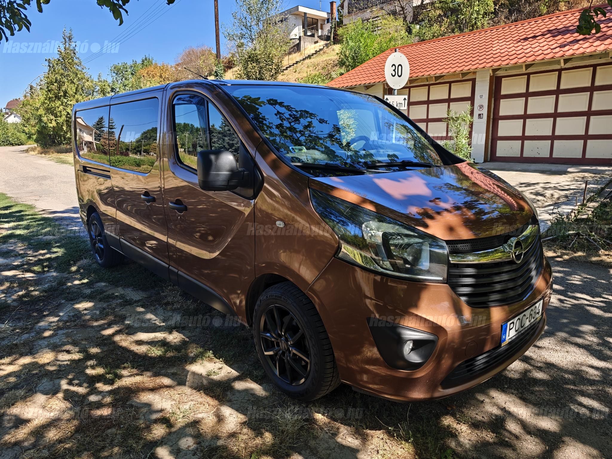 OPEL VIVARO 2017/3 - 1