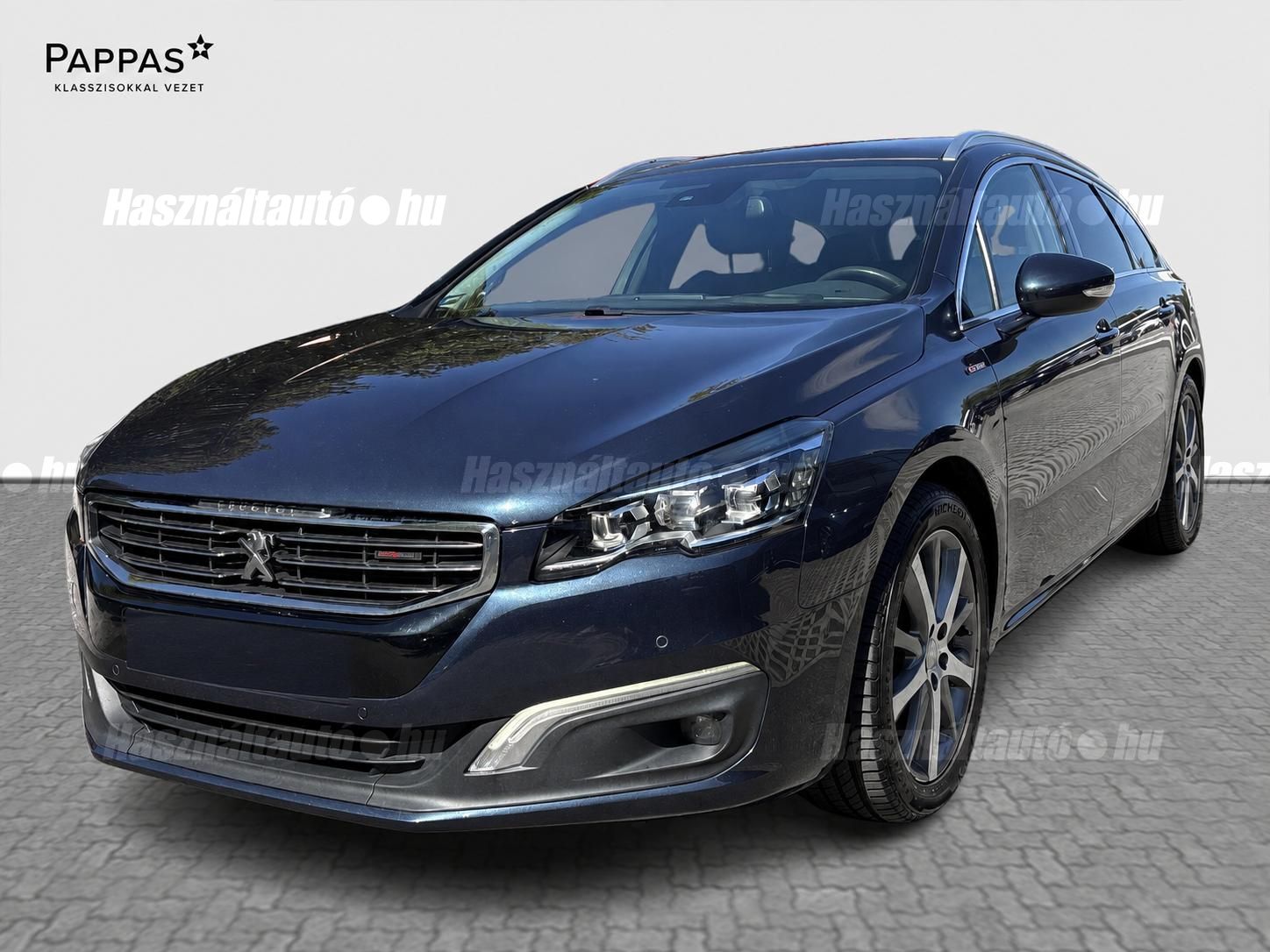 PEUGEOT 508 2017/8 - 1