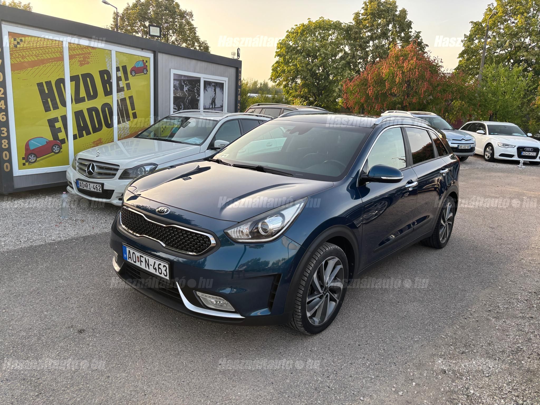 KIA NIRO 2018/1 - 1