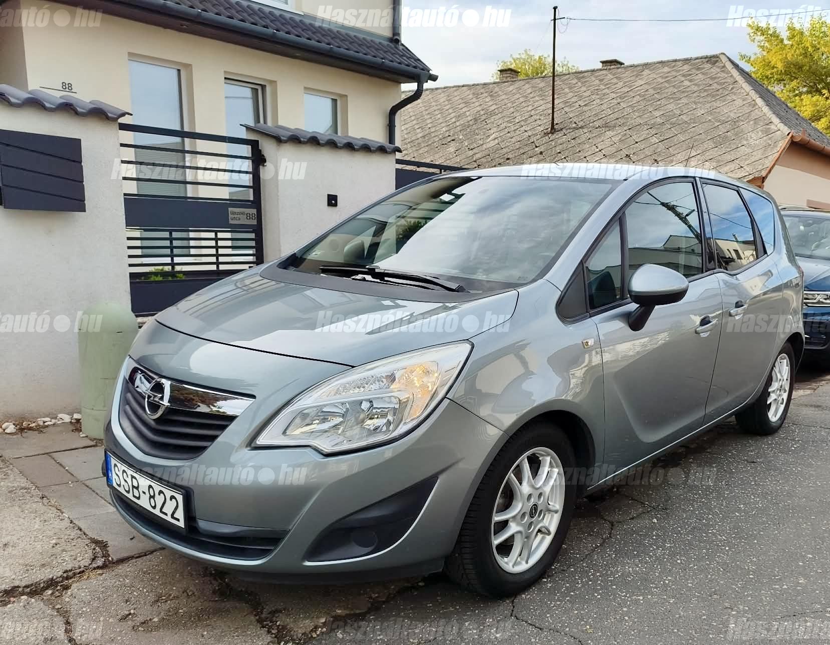 OPEL MERIVA 2012/9 - 1