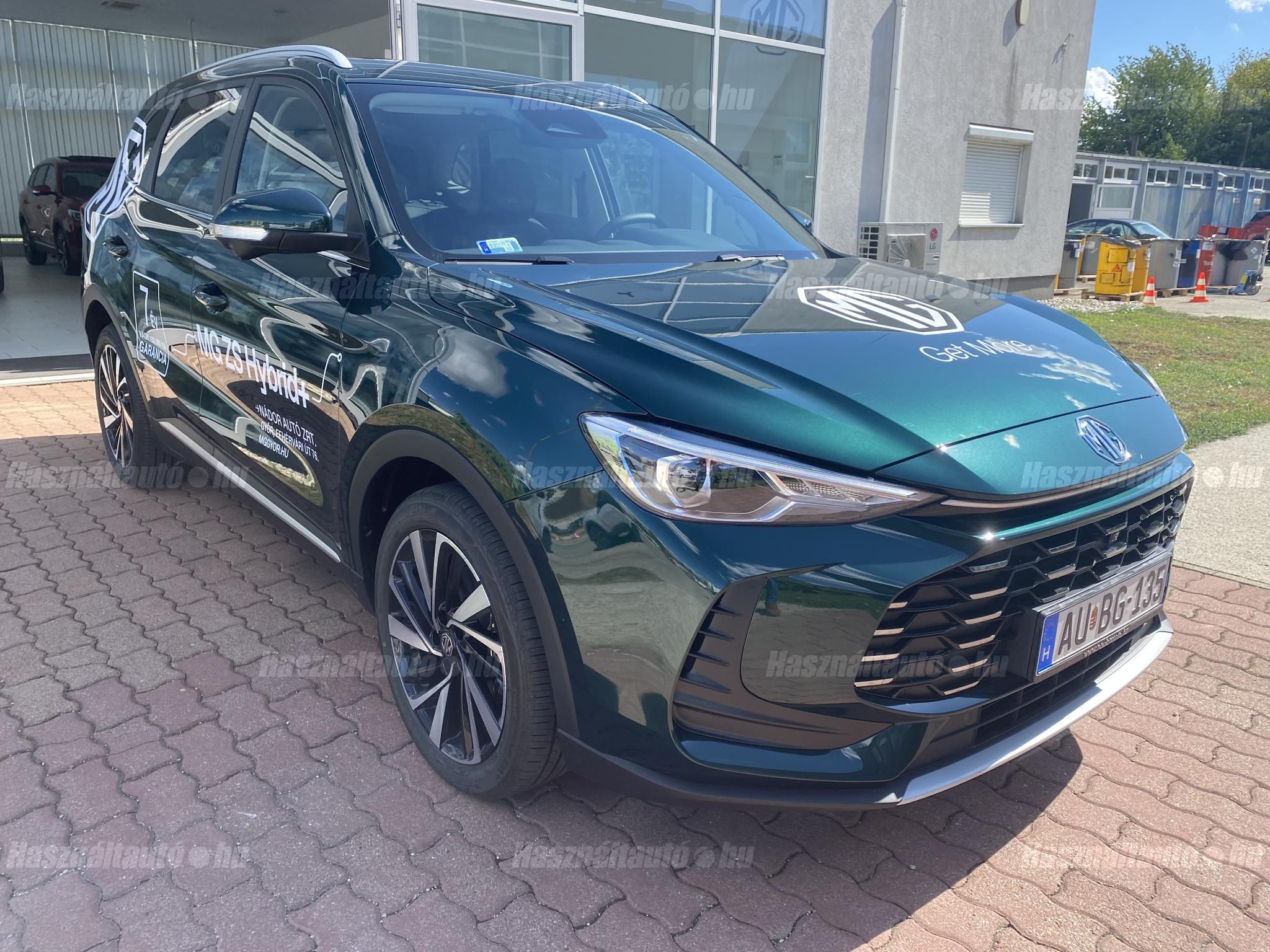 MG ZS 2026 - 1