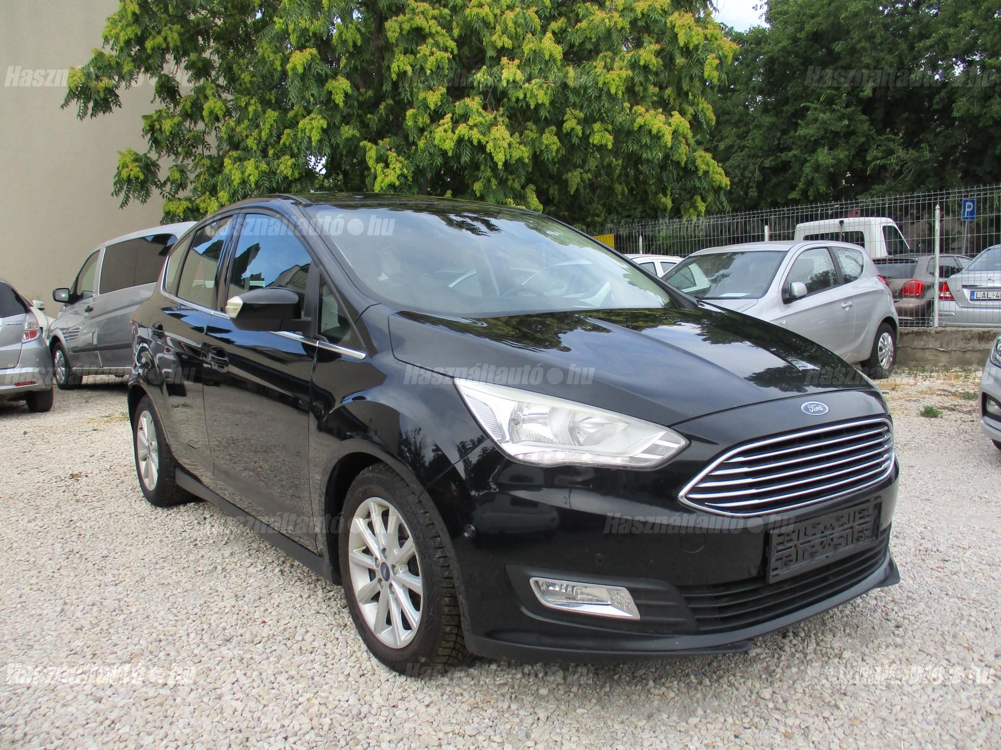 FORD C-MAX 2018/2 - 1
