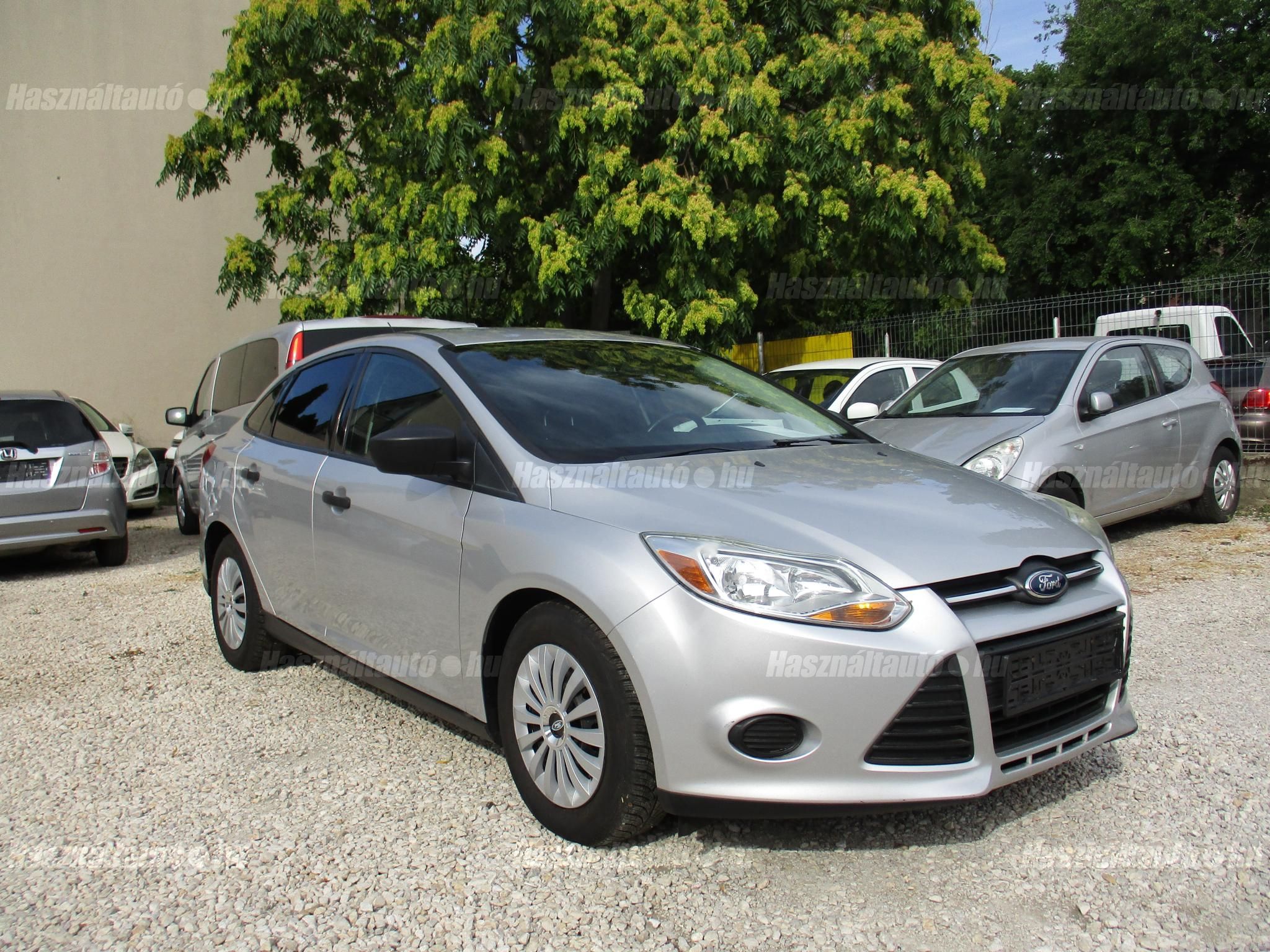 FORD FOCUS 2013/7 - 1
