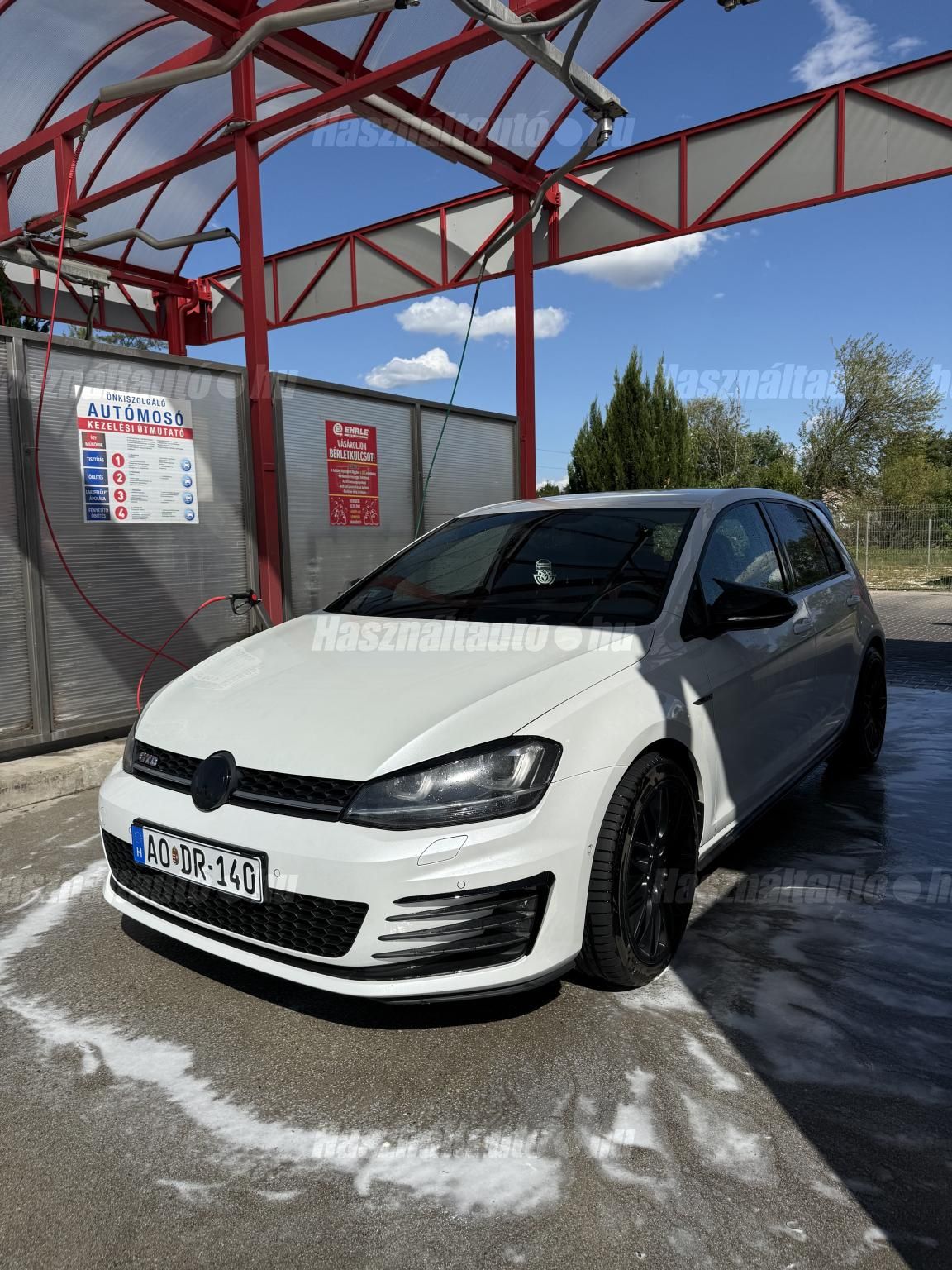 VOLKSWAGEN GOLF VII 2017/1 - 1