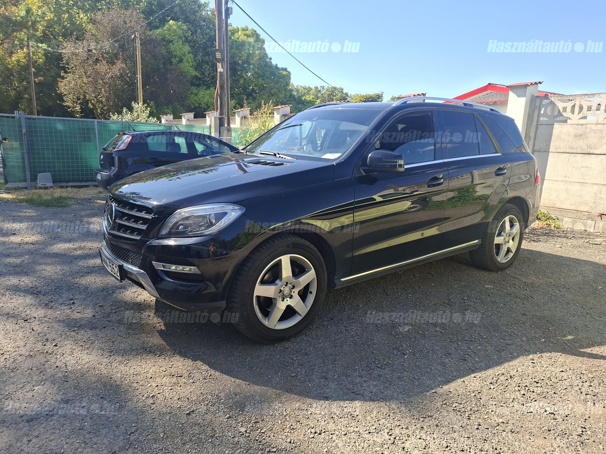 MERCEDES-BENZ ML 250 2014/9 - 1