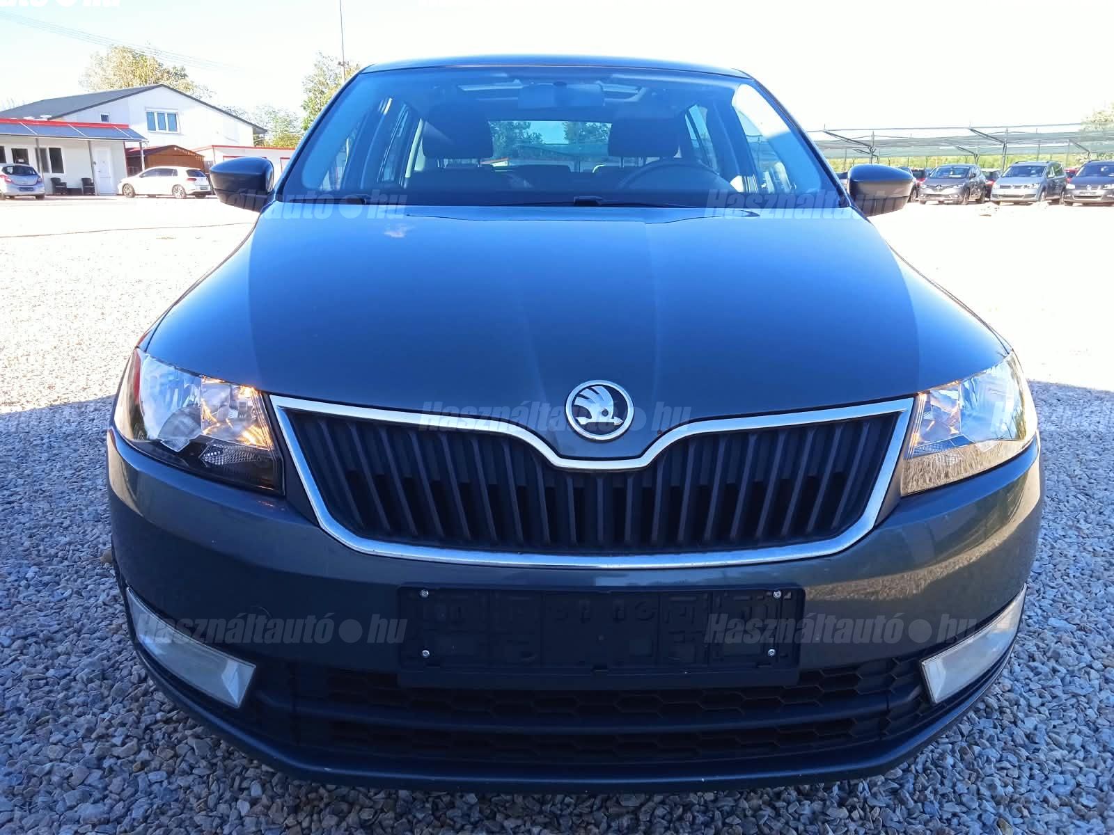 SKODA RAPID 2014/12 - 1