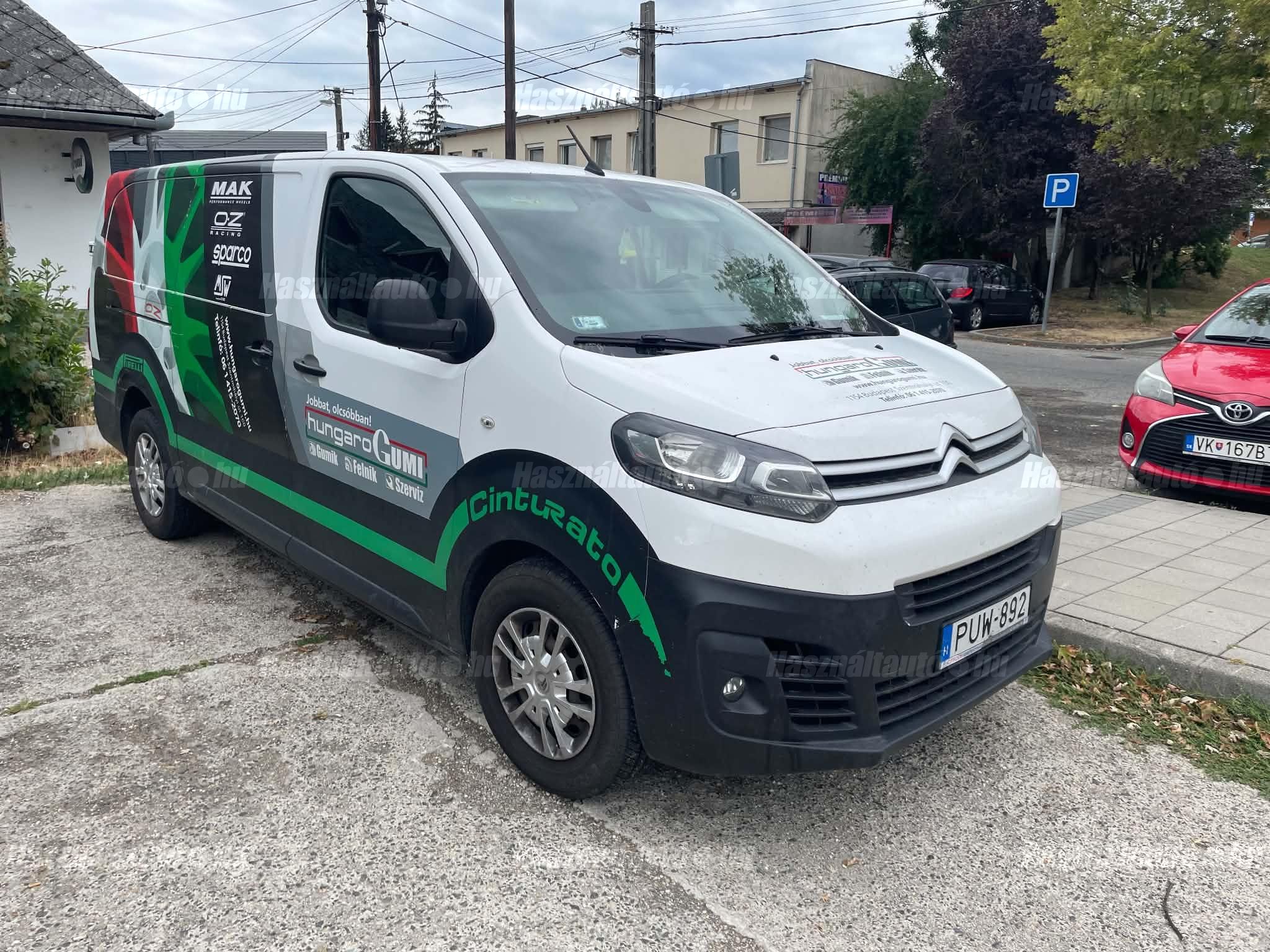CITROEN JUMPY 2018/4 - 1