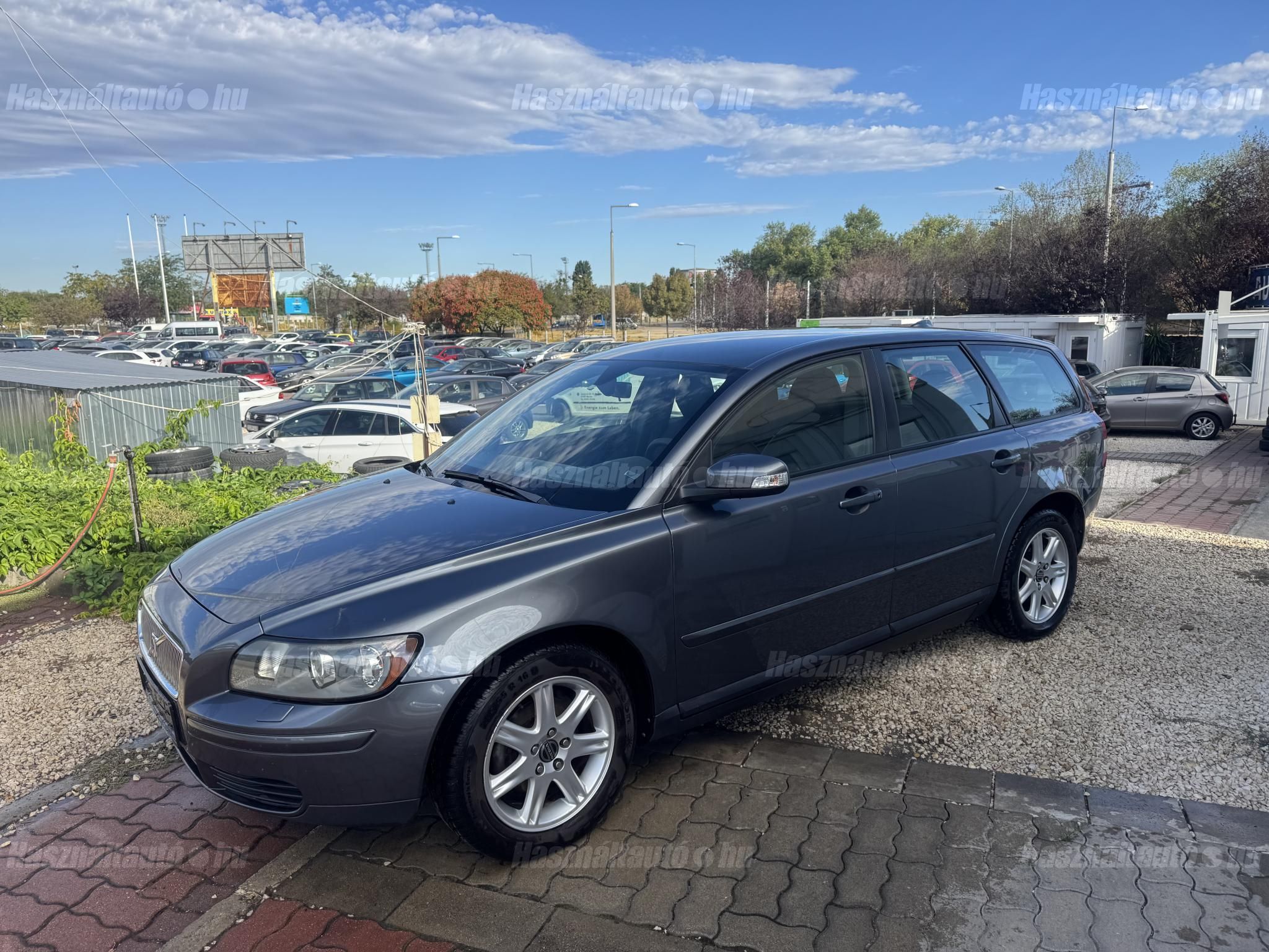 VOLVO V50 2008/4 - 1
