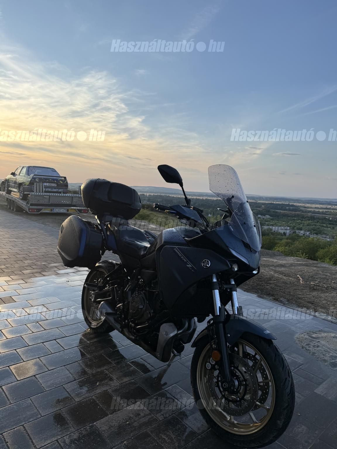YAMAHA MT-07 TRACER 2025/6 - 1