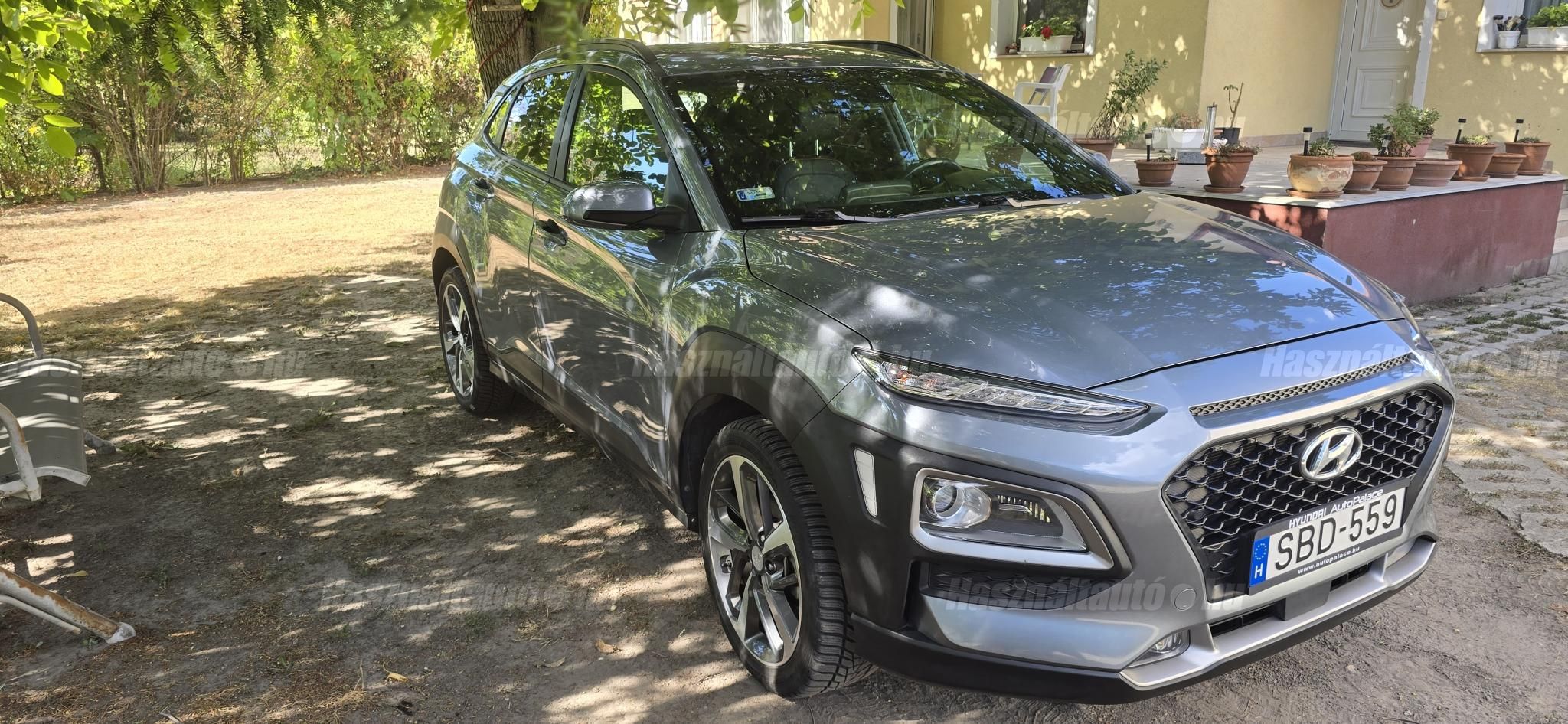 HYUNDAI KONA 2020/3 - 1