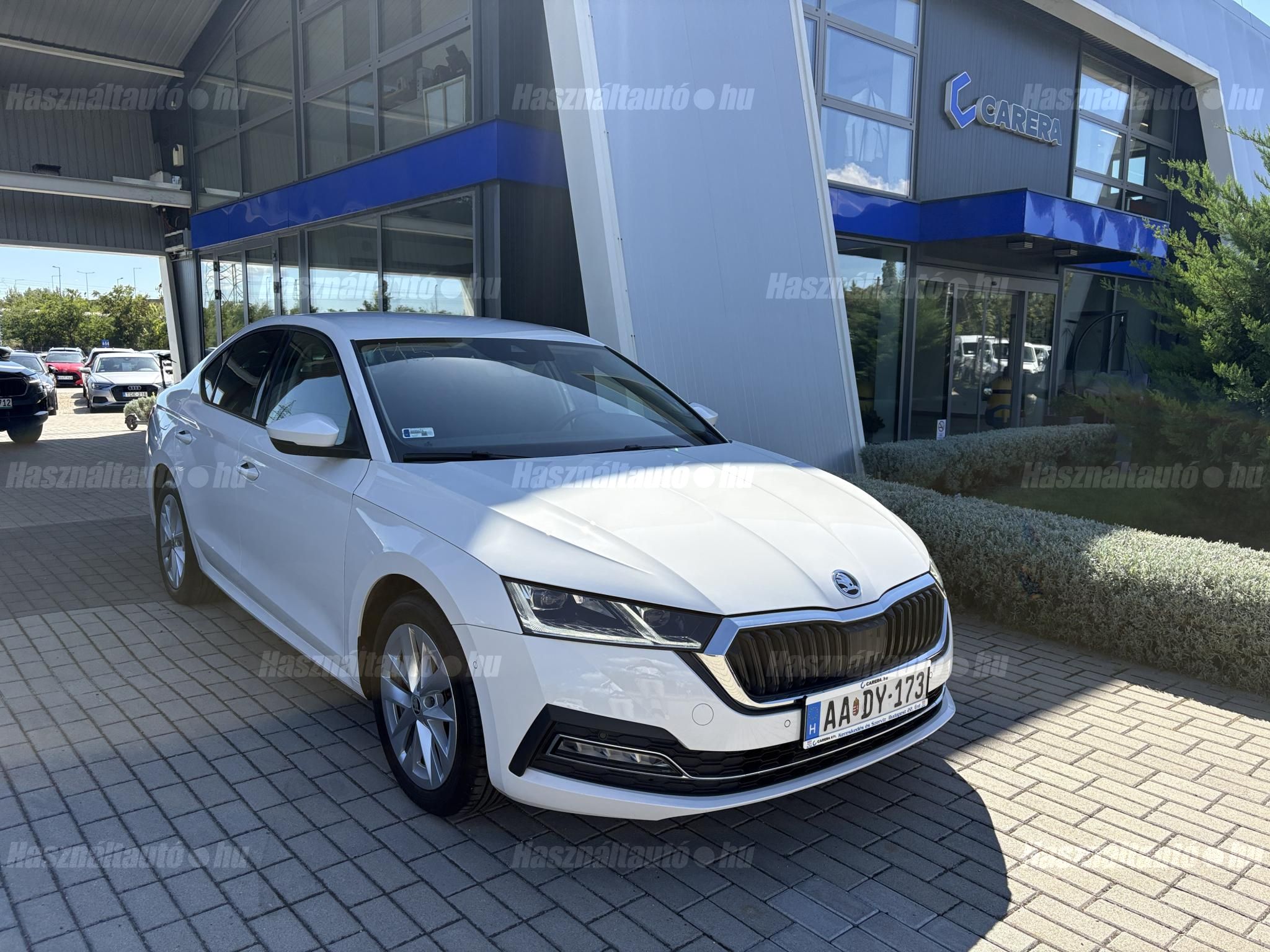 SKODA OCTAVIA 2022/9 - 1