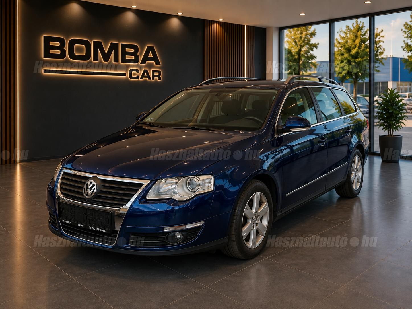VOLKSWAGEN PASSAT VI 2006/11 - 1