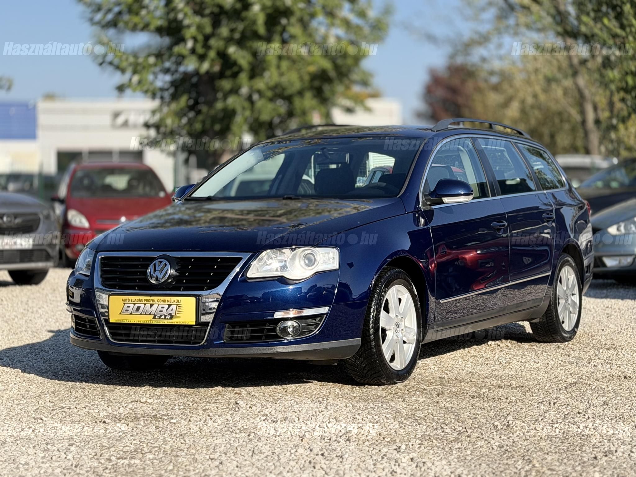 VOLKSWAGEN PASSAT VI 2006/11 - 1