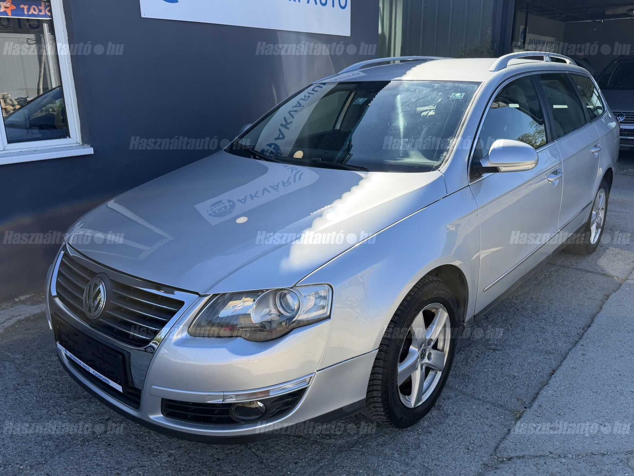 VOLKSWAGEN PASSAT VI 2006/10 - 1
