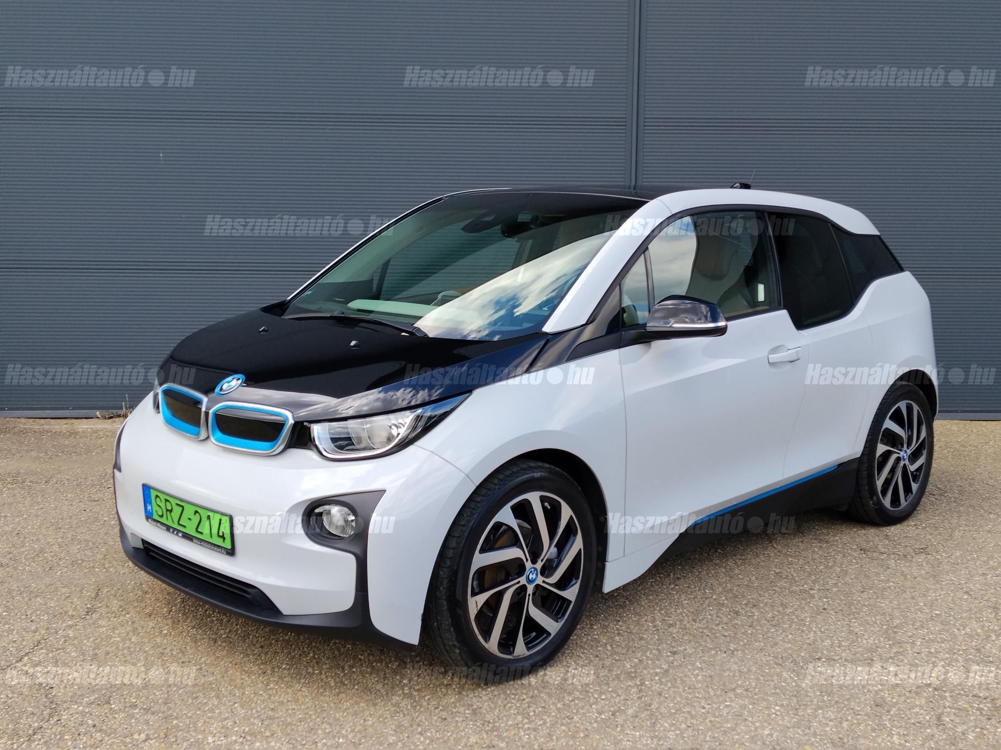 BMW I3 2017/5 - 1